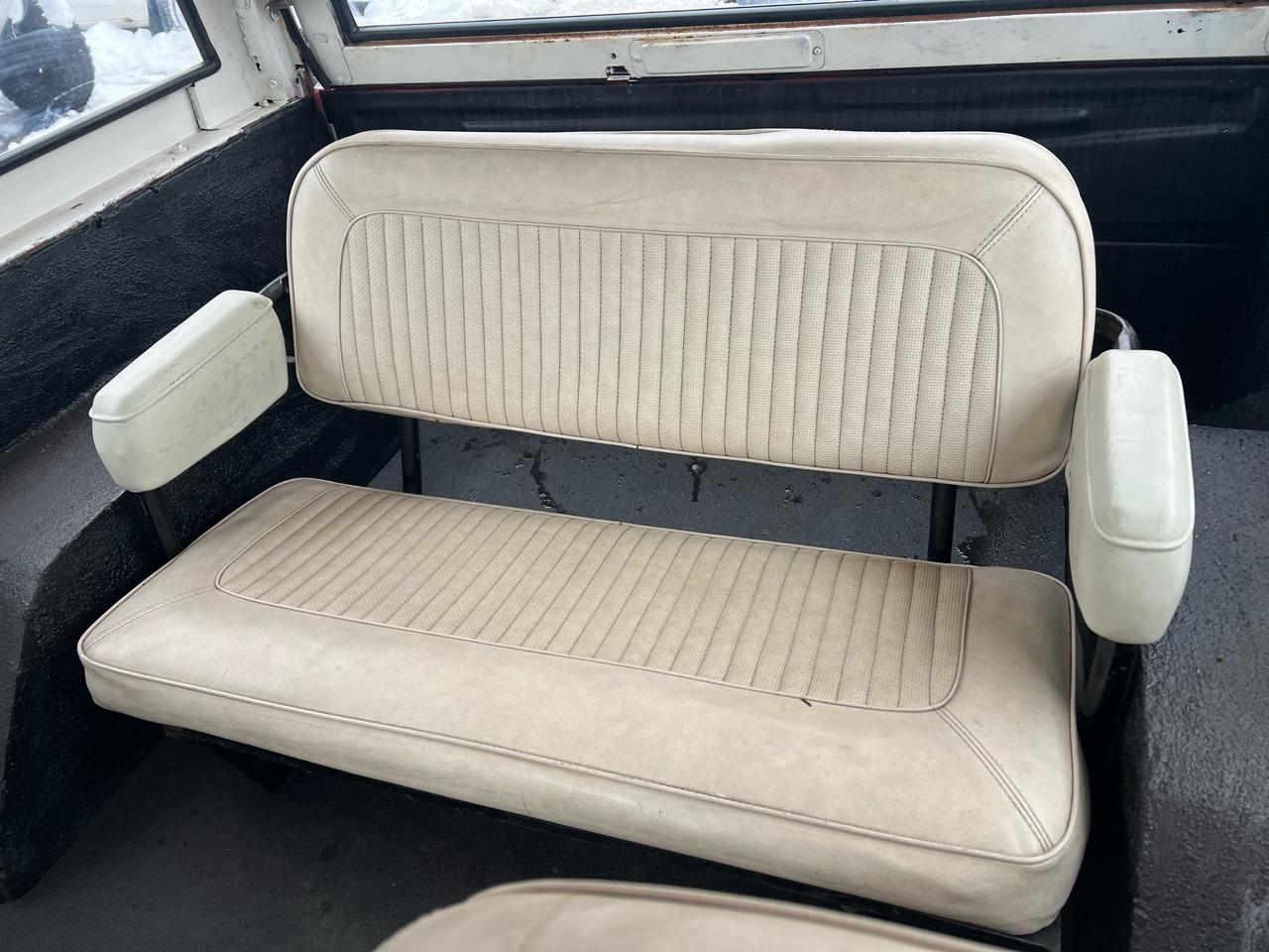 1973 Ford Bronco