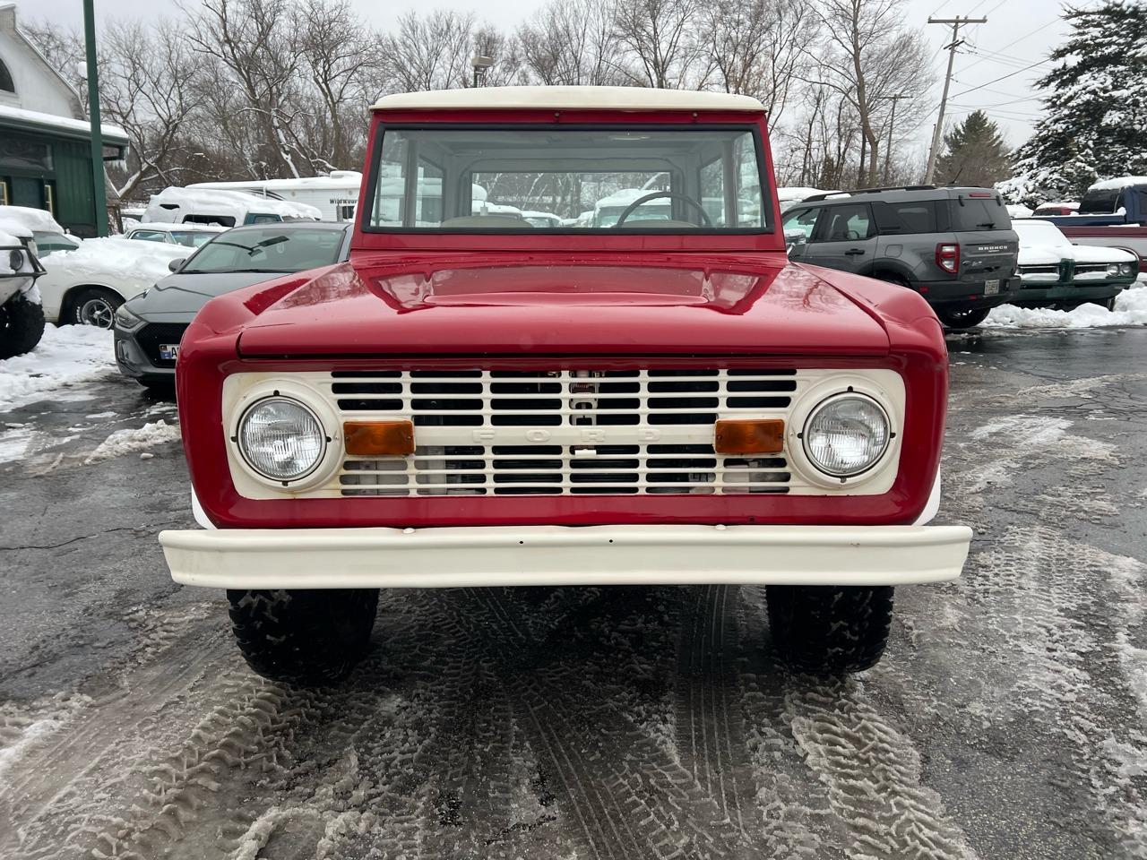 1973 Ford Bronco - 3