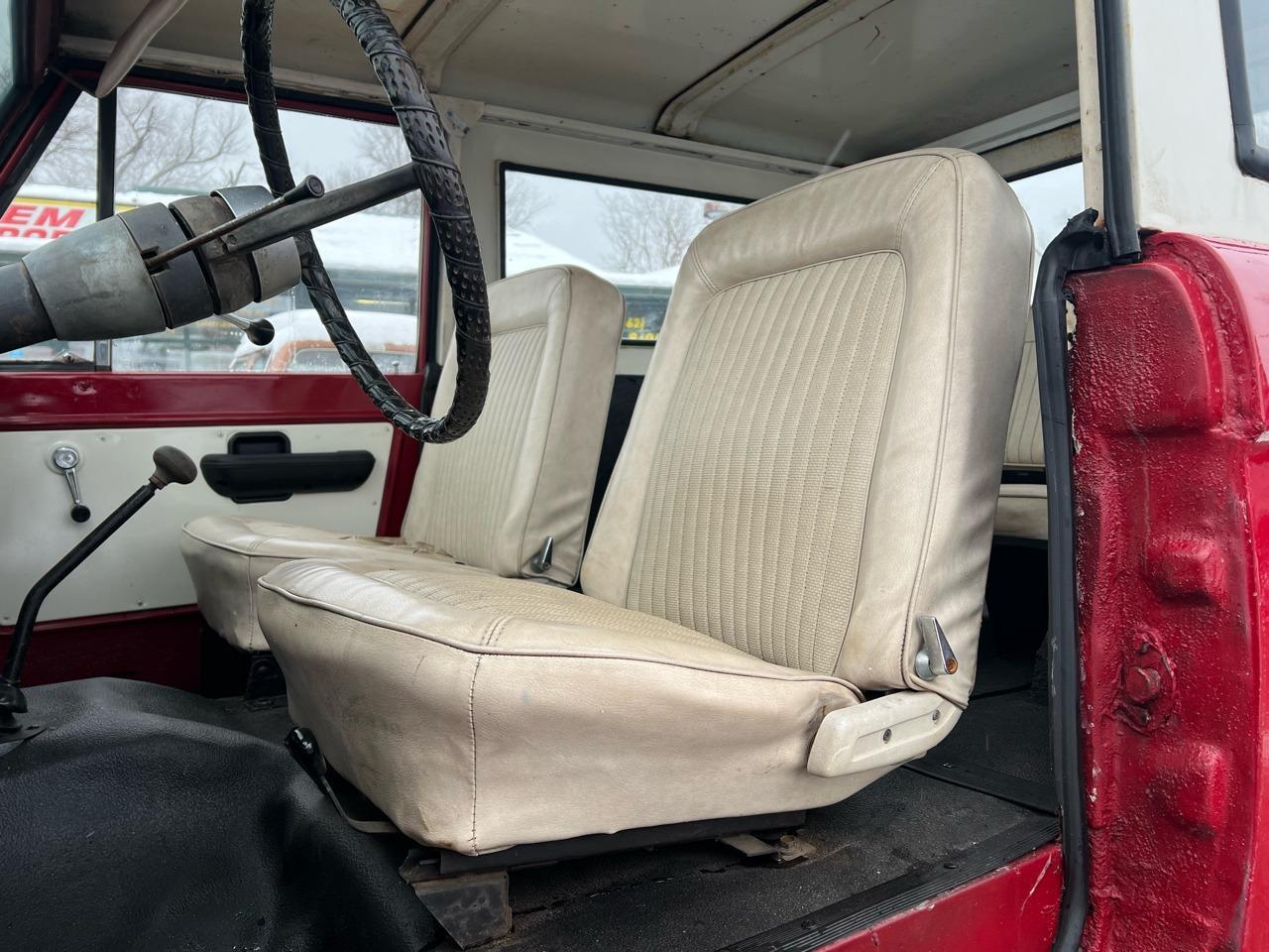 1973 Ford Bronco