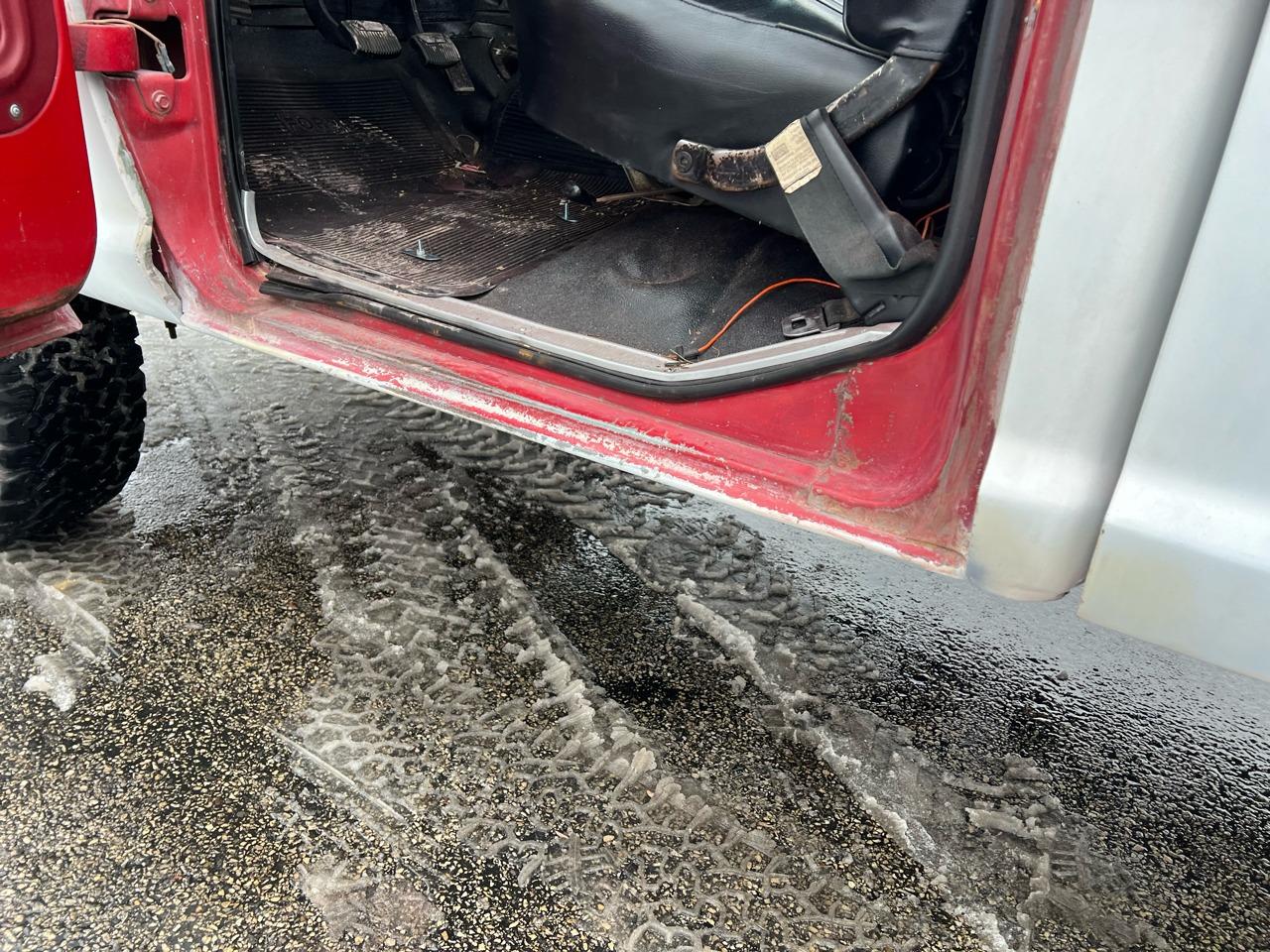 1972 Ford F-250 Highboy