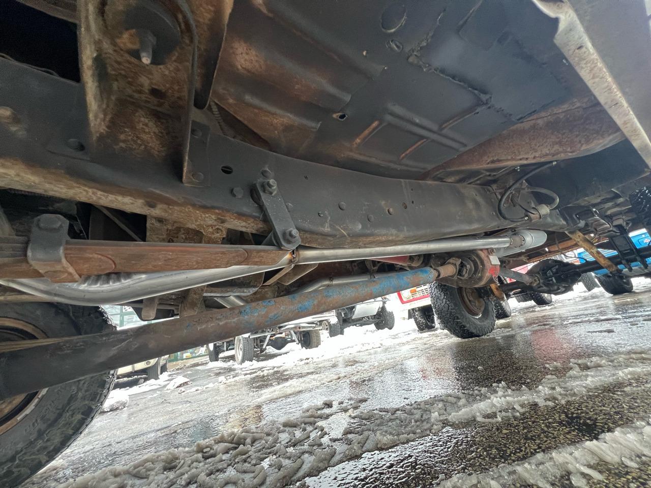 1972 Ford F-250 Highboy