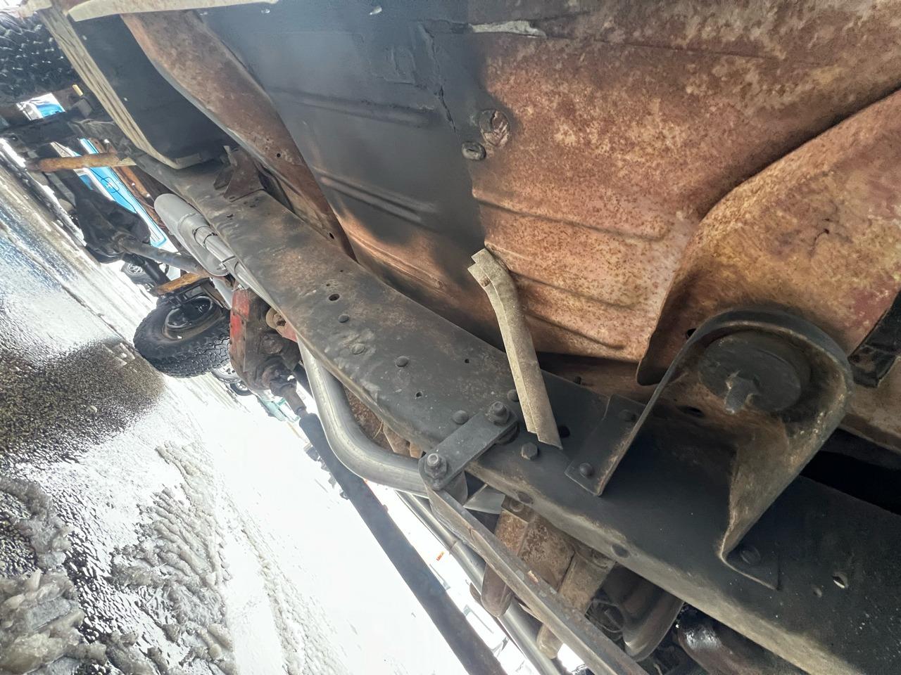 1972 Ford F-250 Highboy