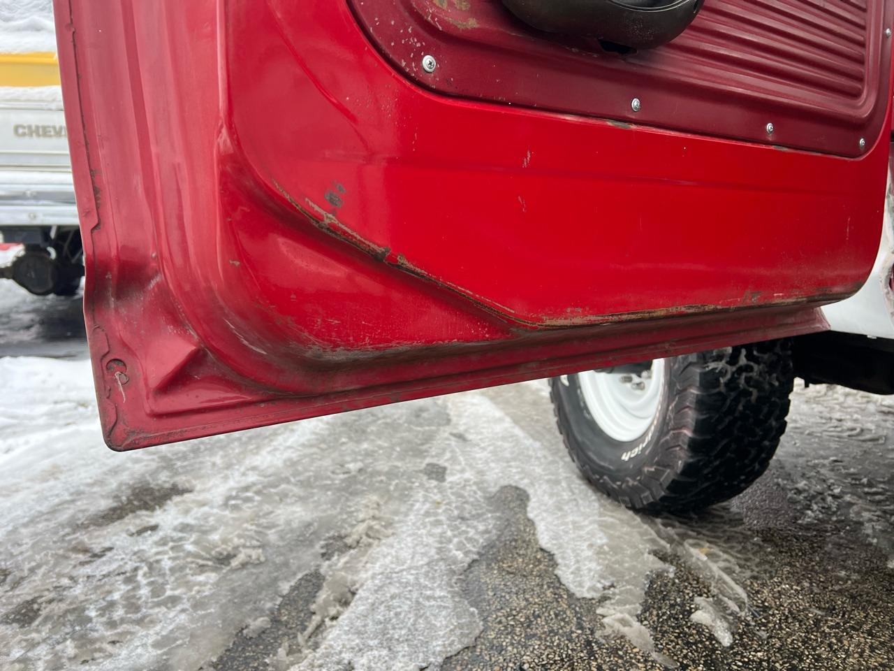 1972 Ford F-250 Highboy