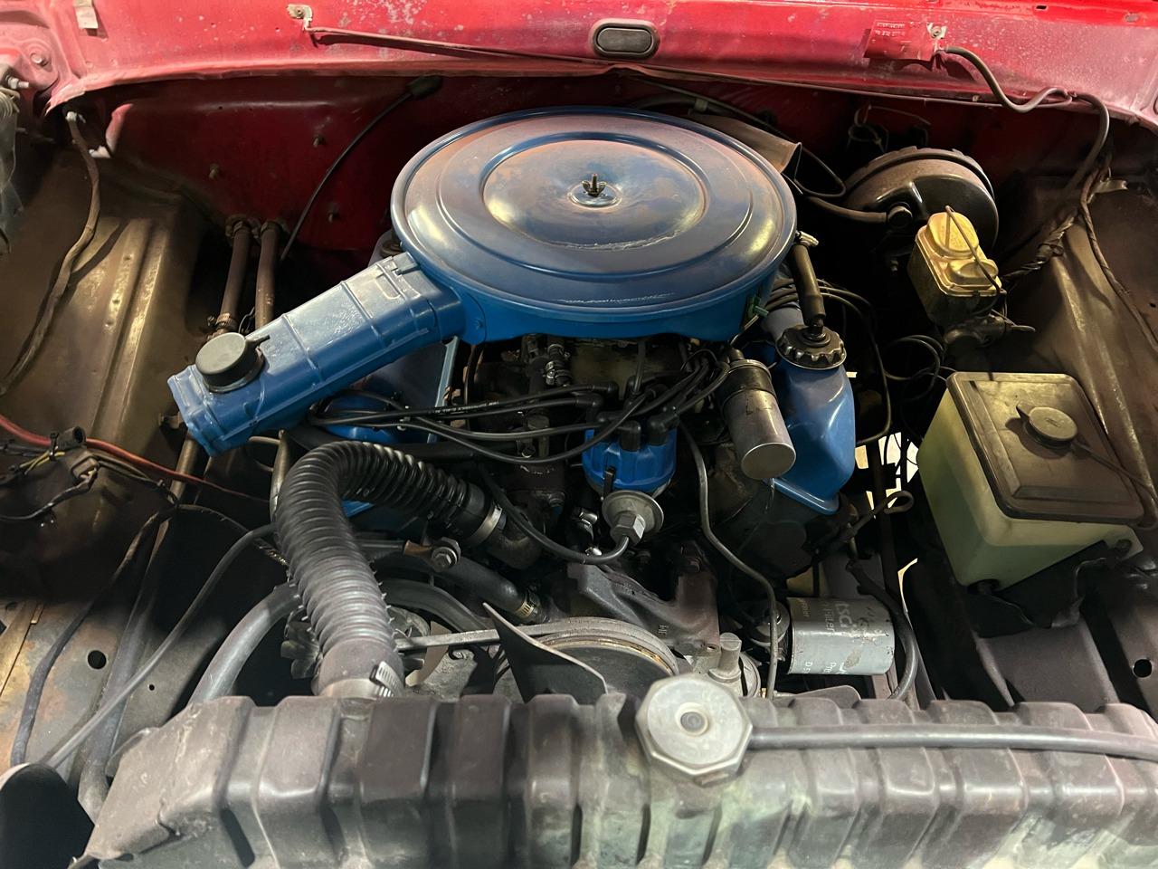 1972 Ford F-250 Highboy