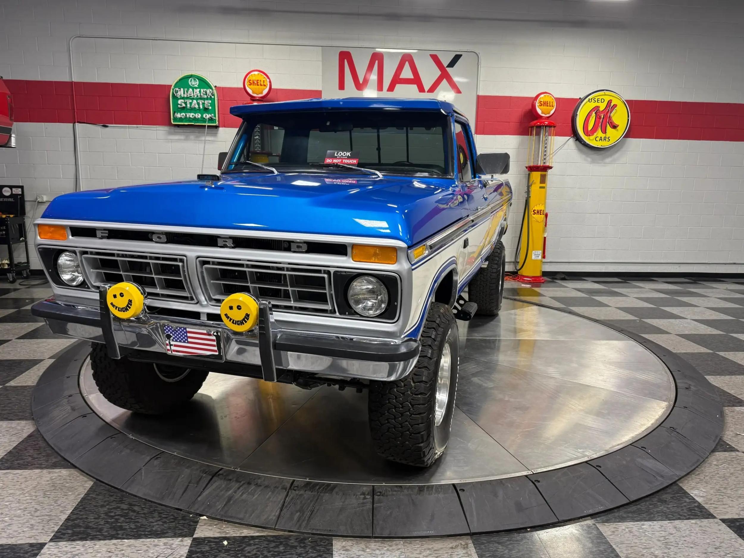 1975 Ford F-250 Explorer - 5
