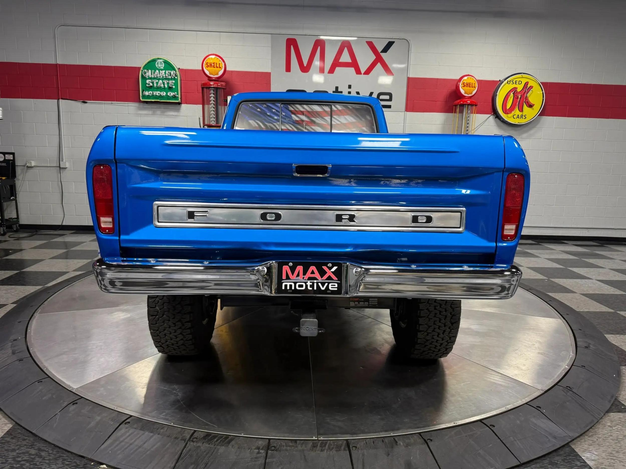 1975 Ford F-250 Explorer