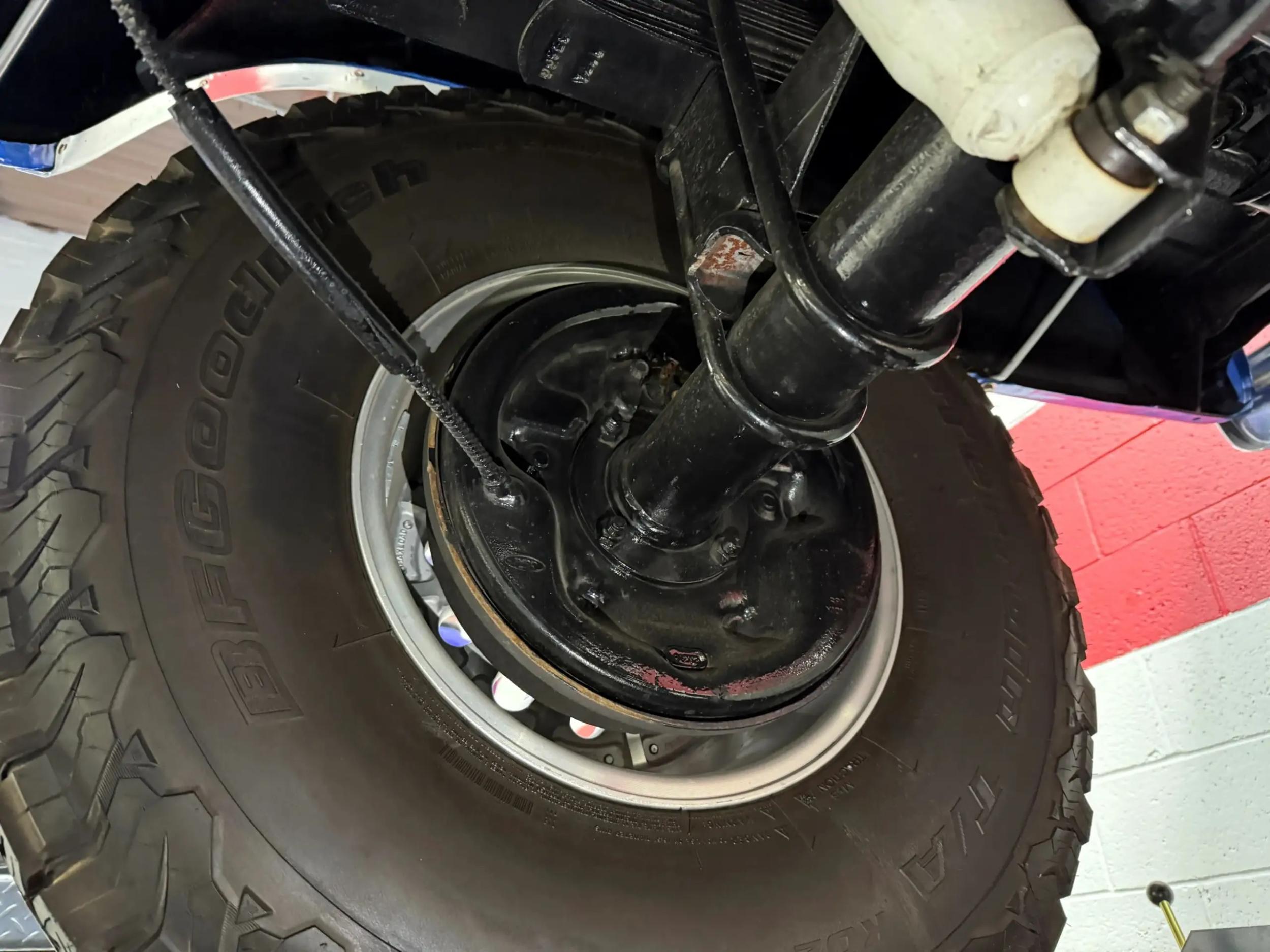 1975 Ford F-250 Explorer