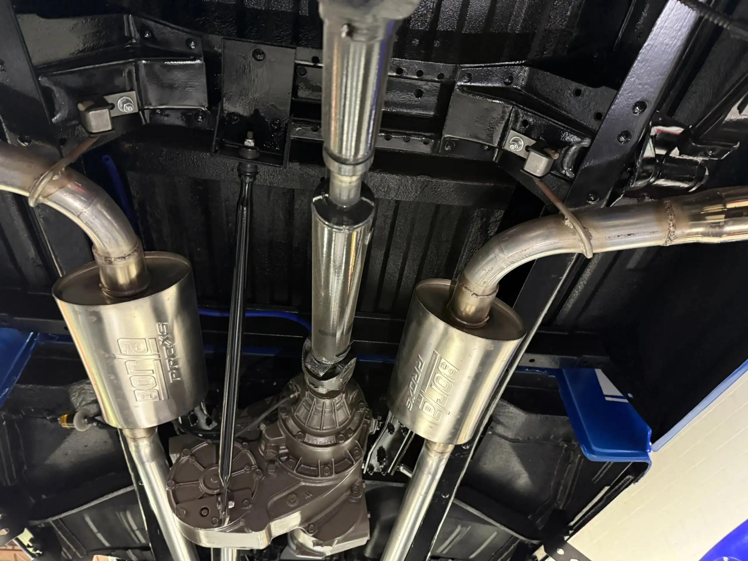 1975 Ford F-250 Explorer