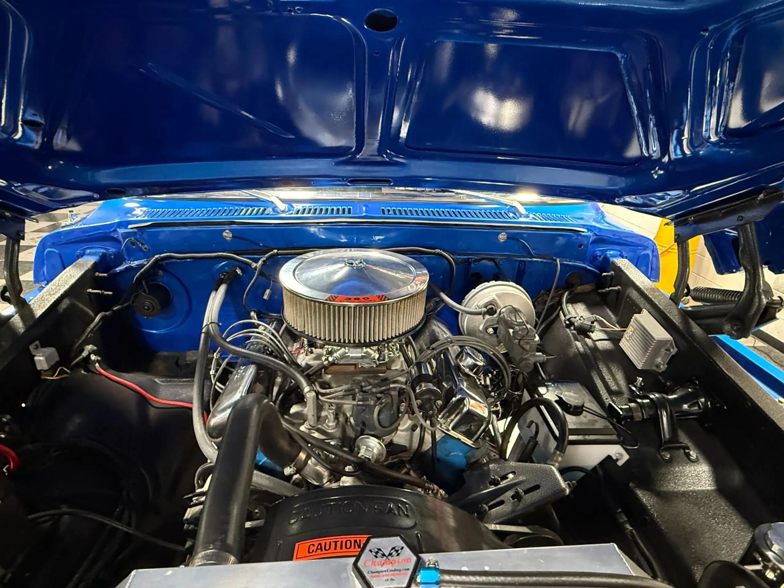 1975 Ford F-250 Explorer