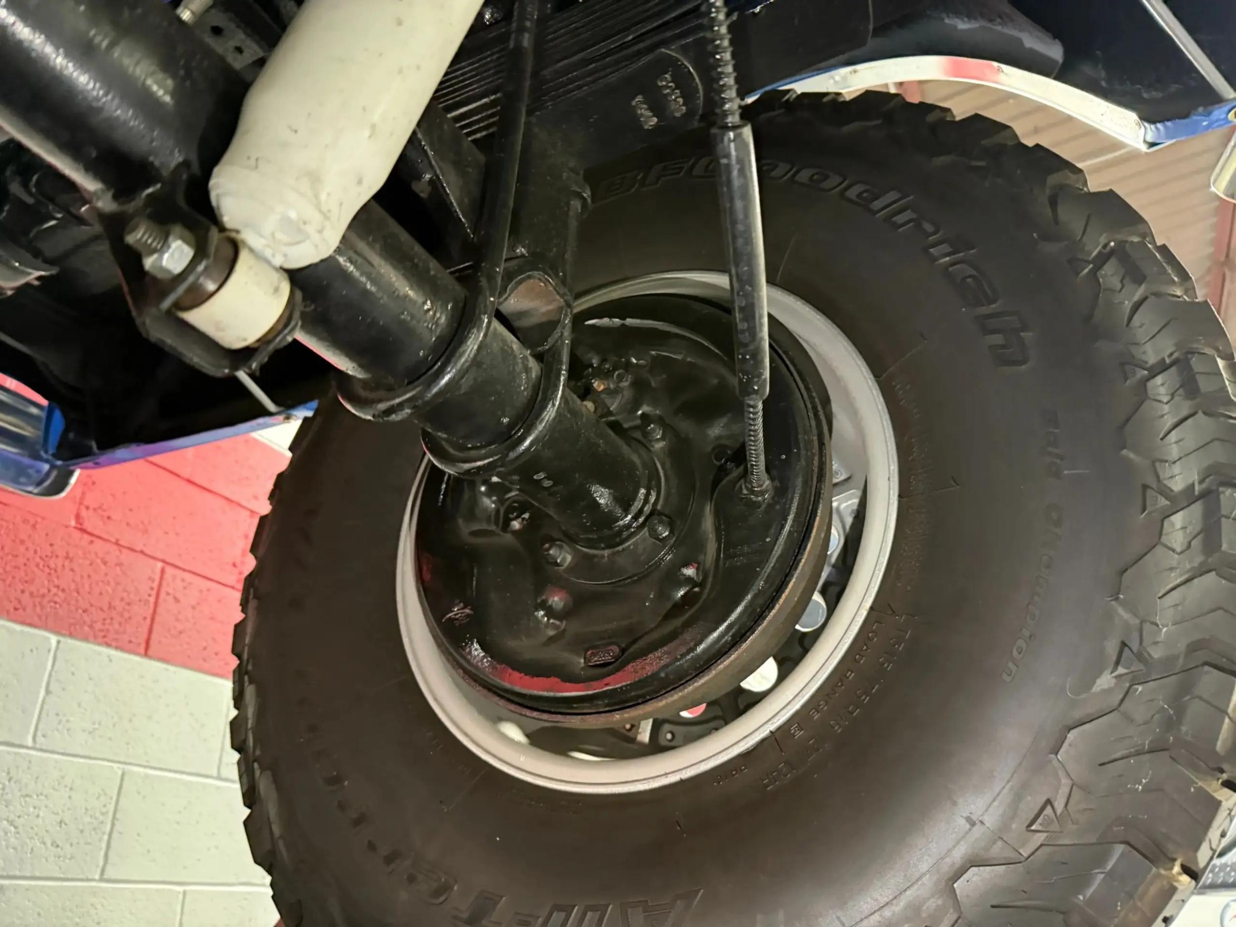 1975 Ford F-250 Explorer