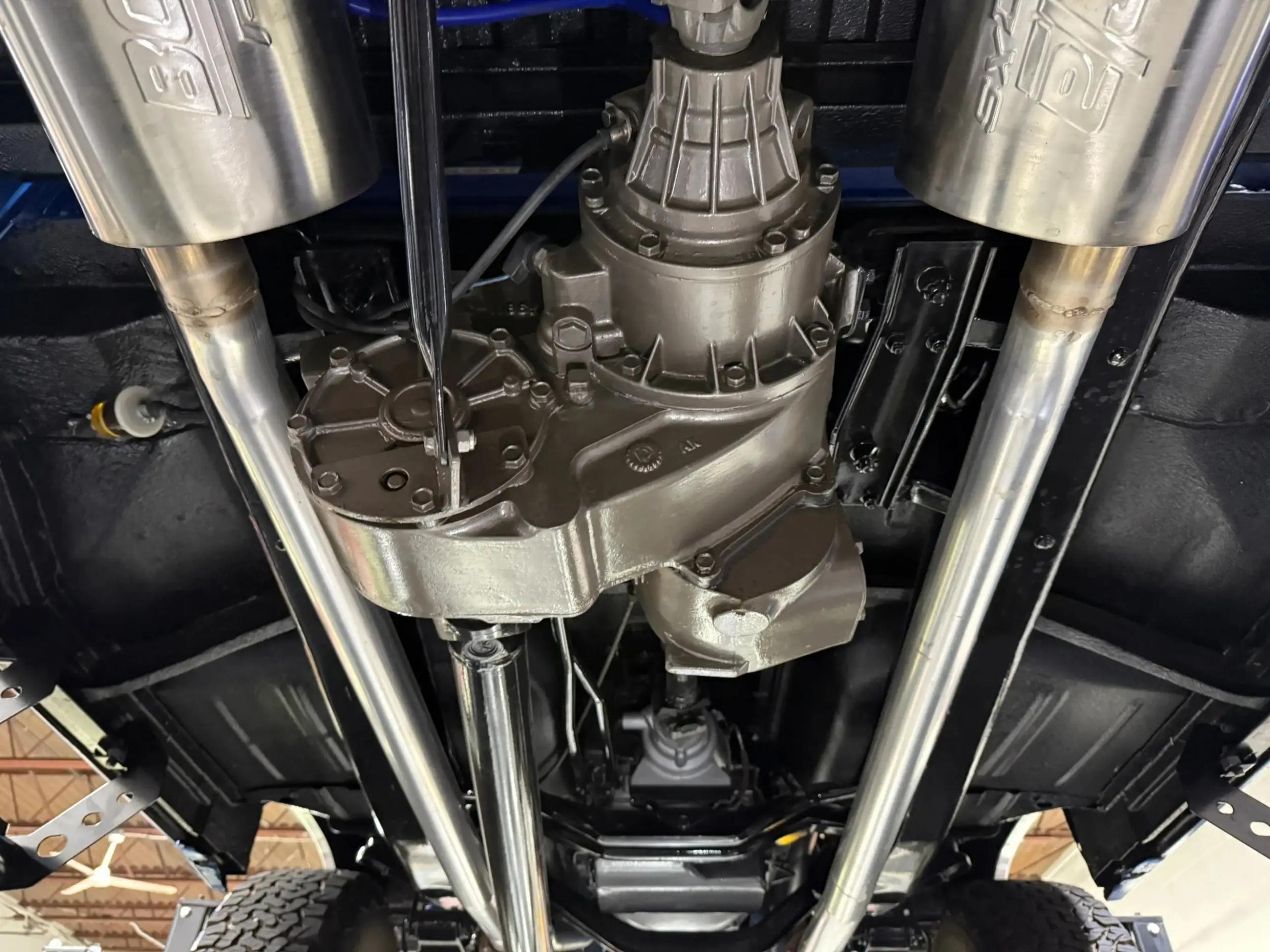 1975 Ford F-250 Explorer