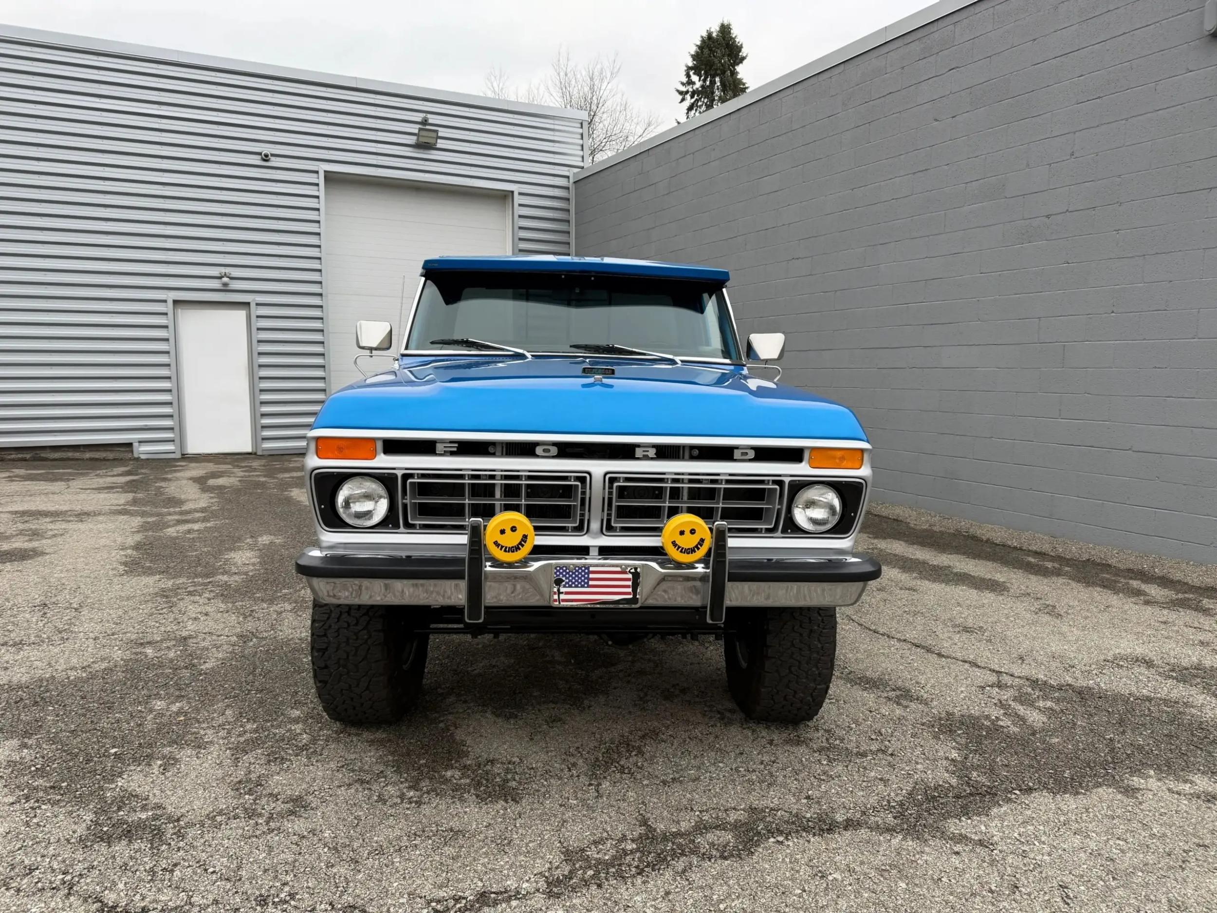 1975 Ford F-250 Explorer
