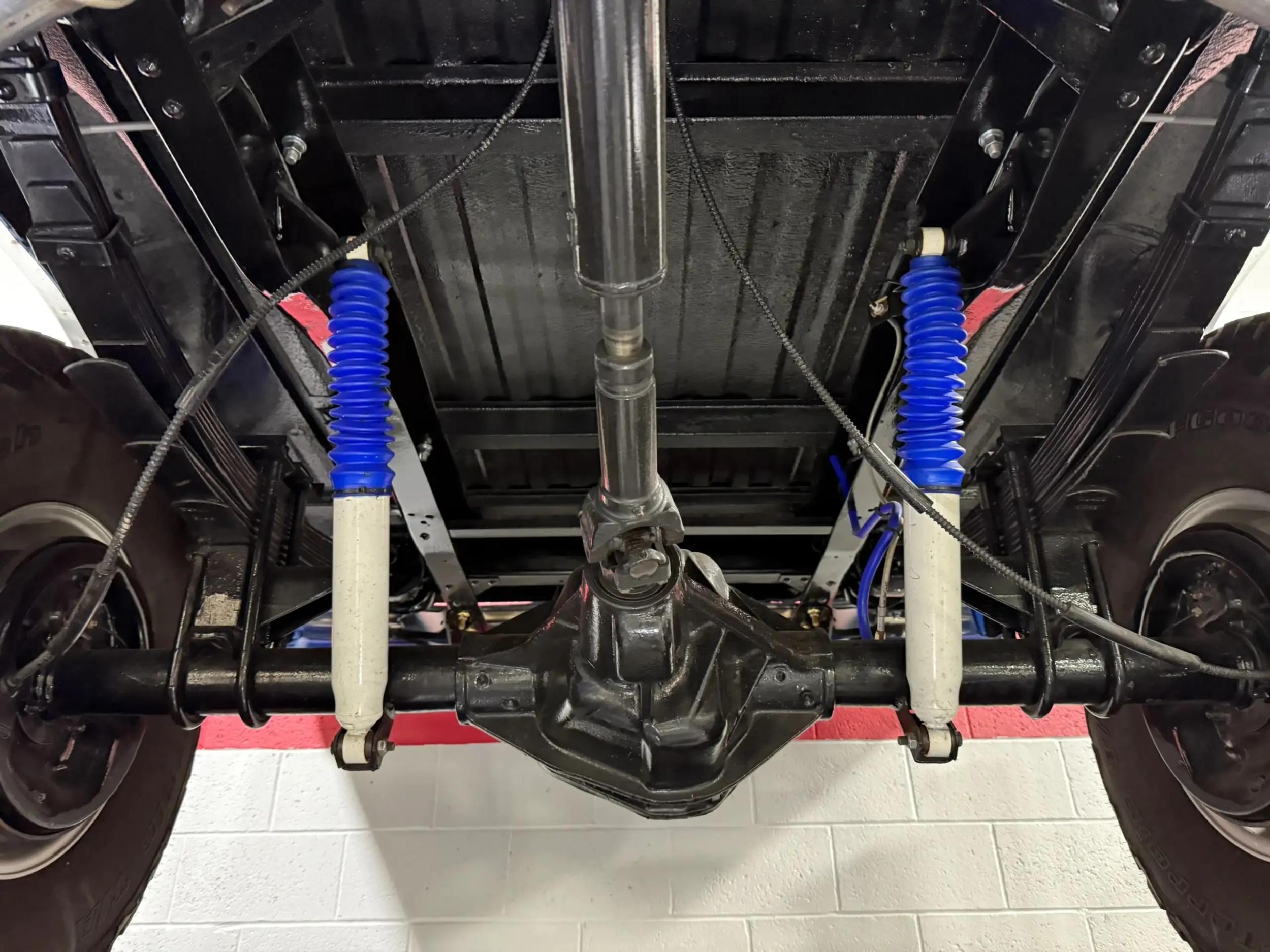 1975 Ford F-250 Explorer