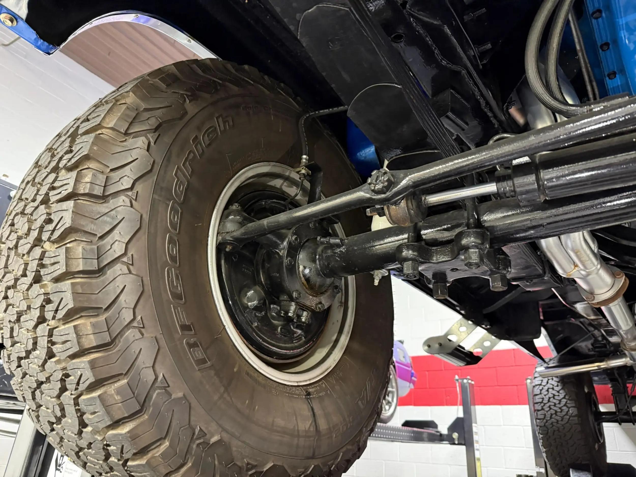 1975 Ford F-250 Explorer