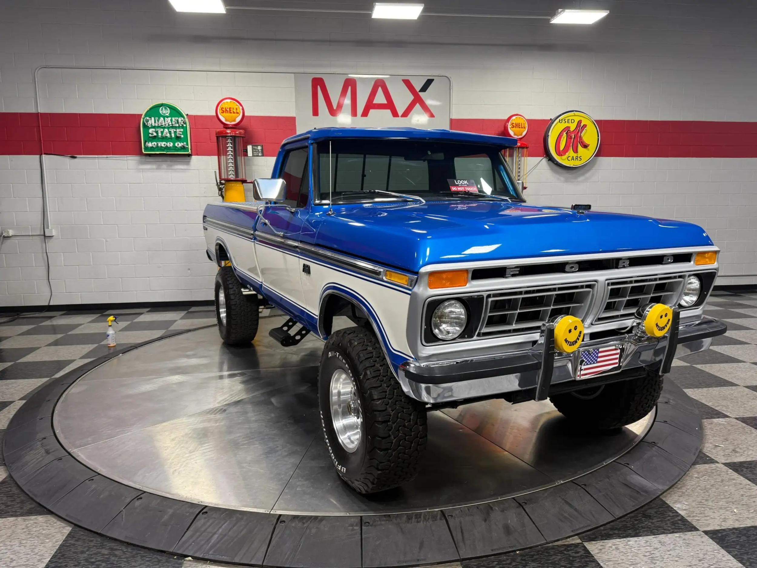 1975 Ford F-250 Explorer - 3