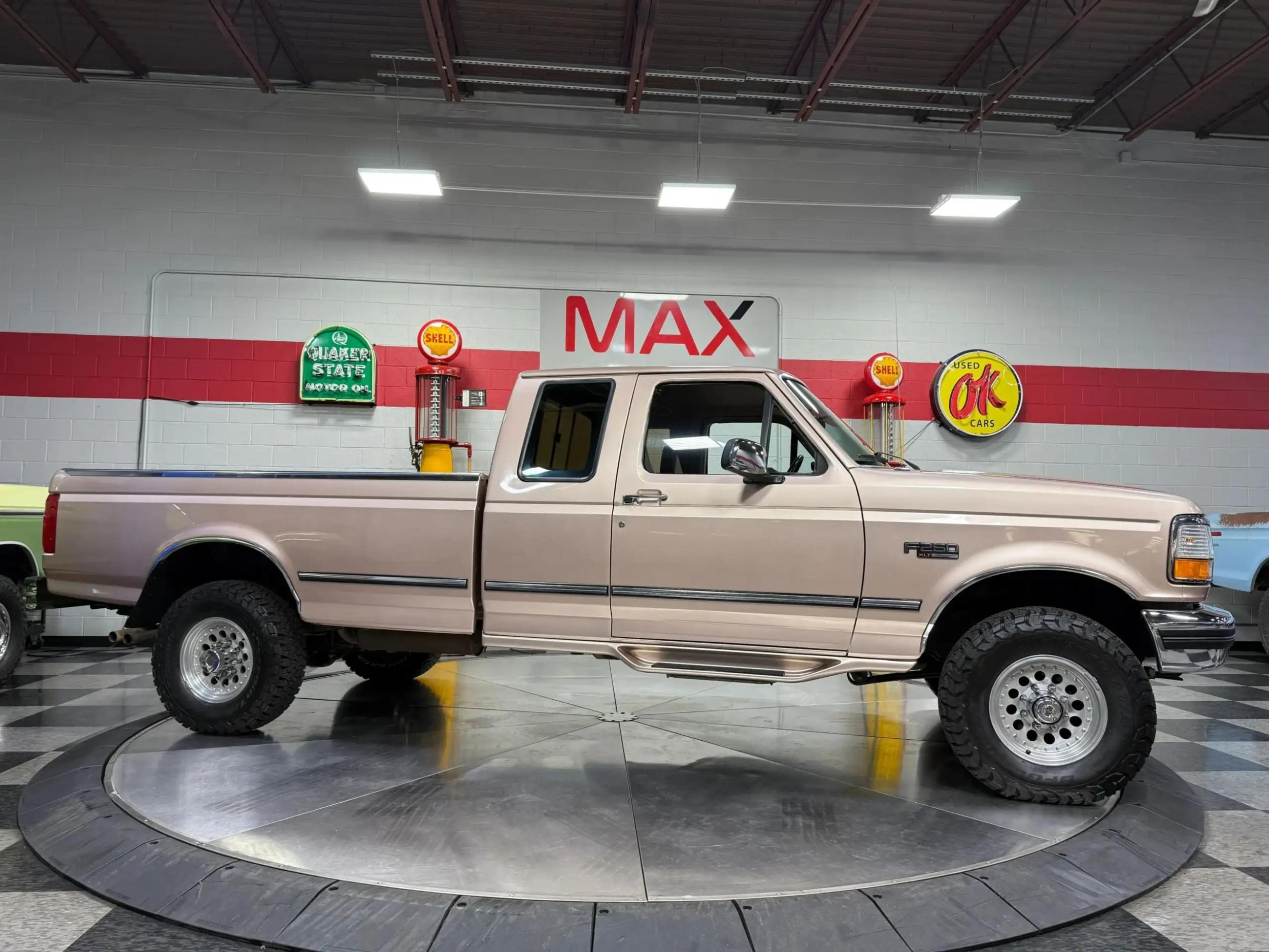 1996 Ford F-250 LT