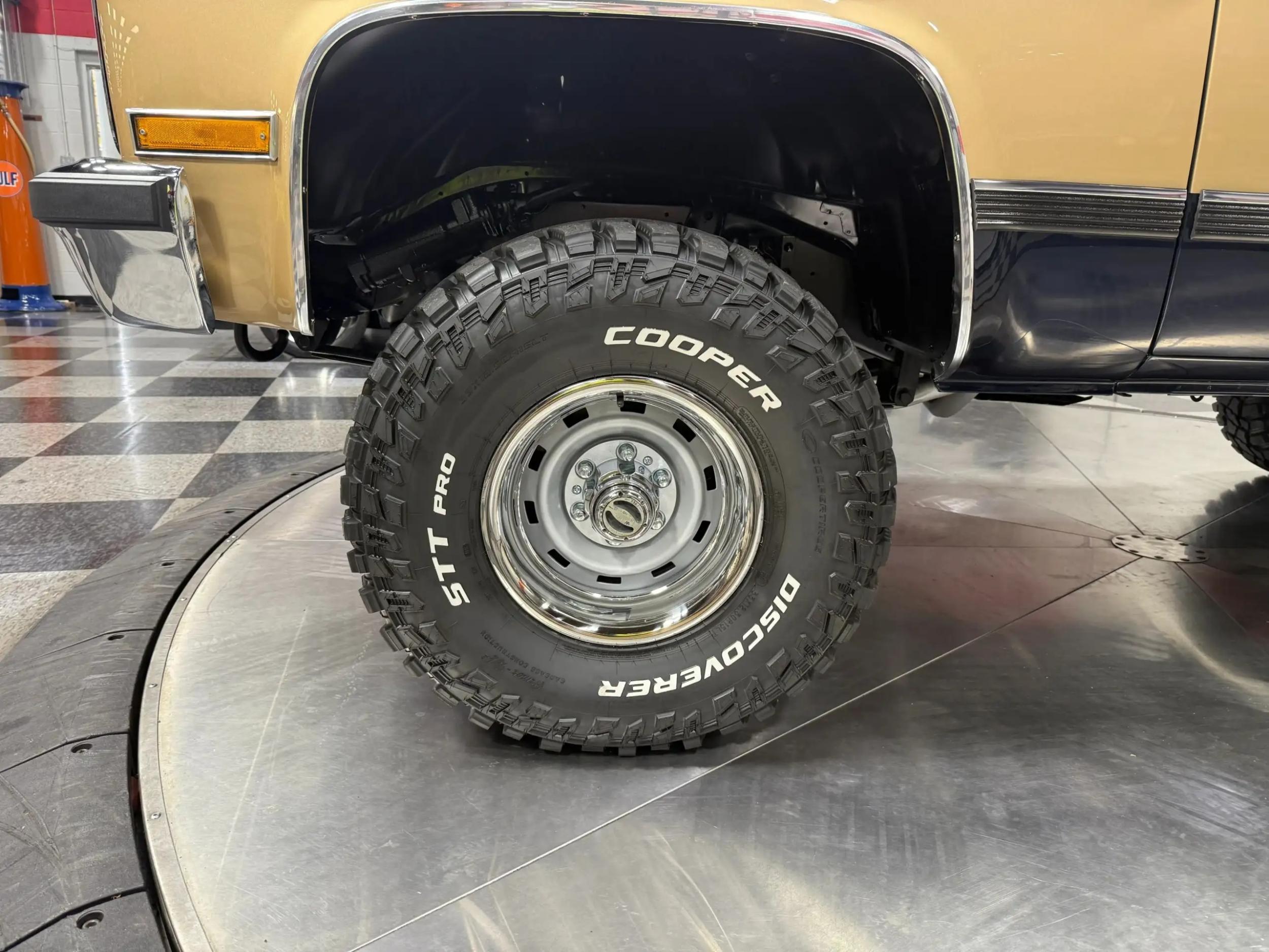 1989 Chevrolet Blazer