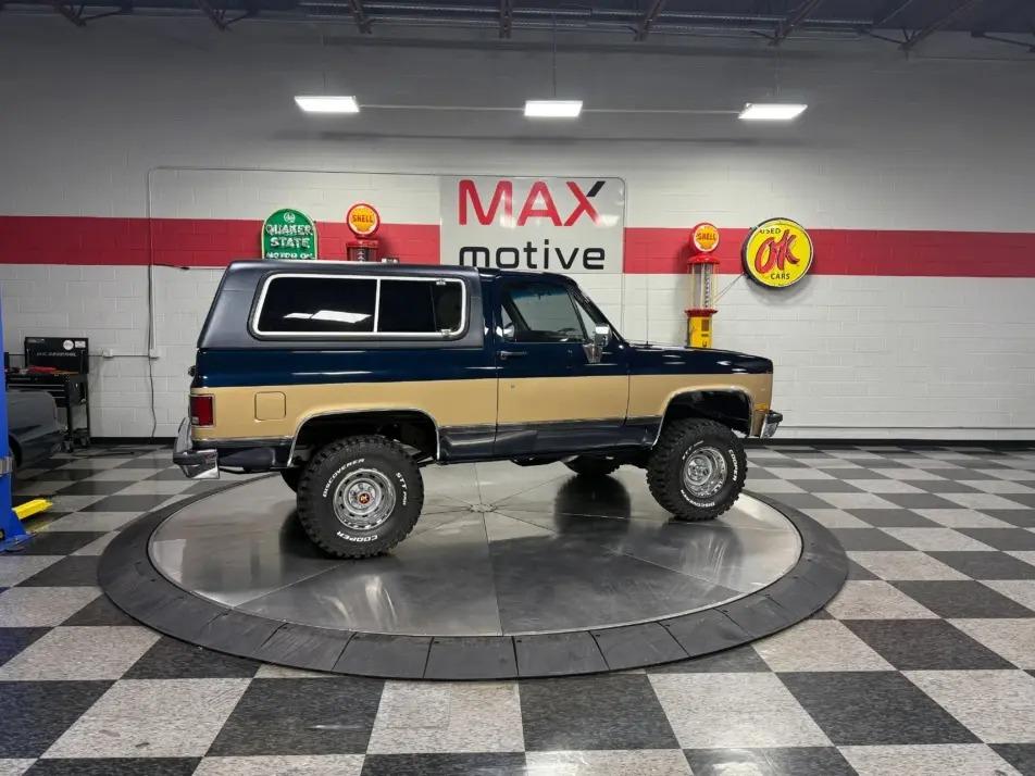 1989 Chevrolet Blazer