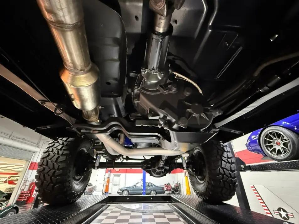 1989 Chevrolet Blazer