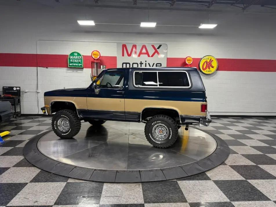 1989 Chevrolet Blazer
