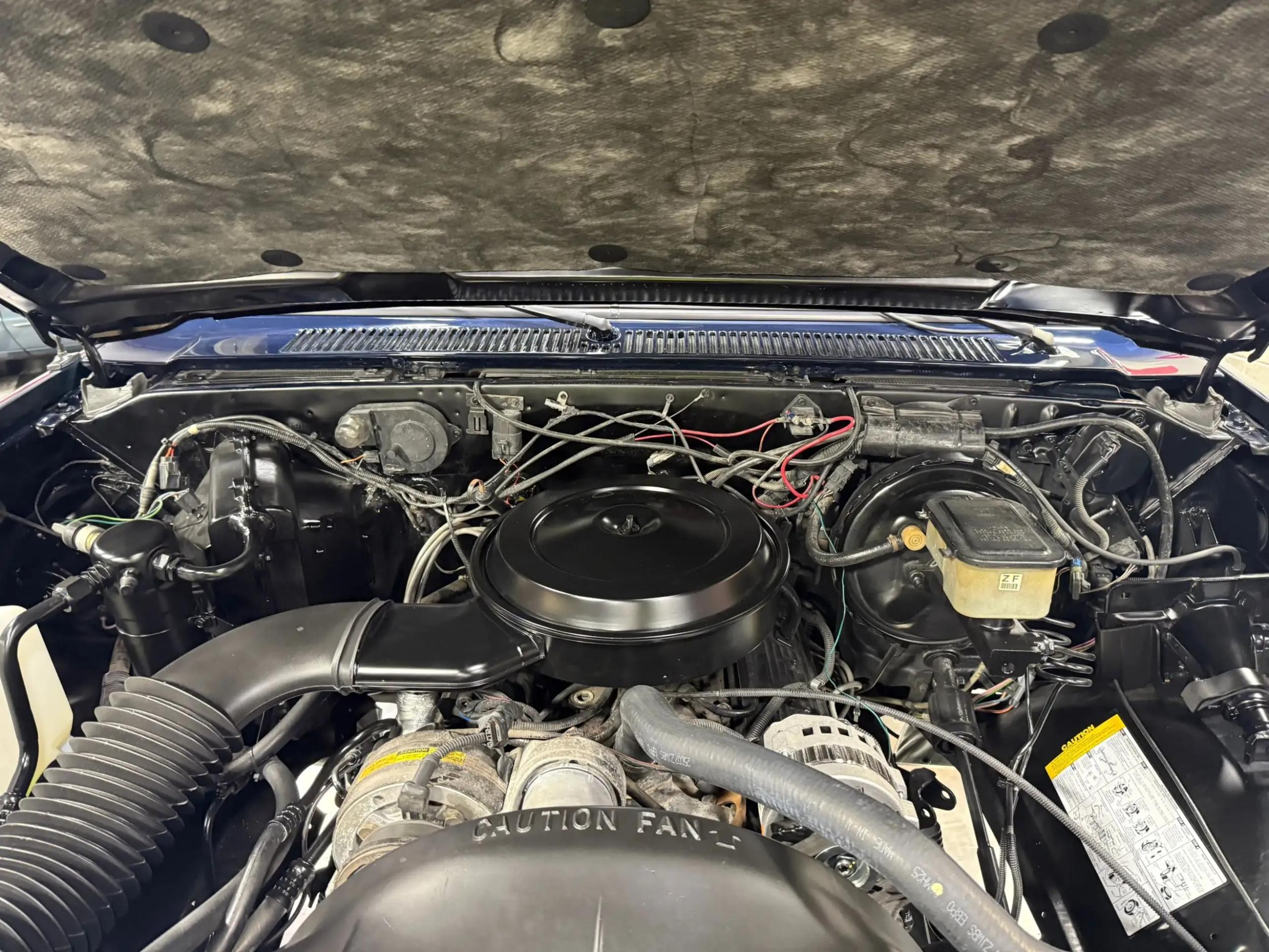 1989 Chevrolet Blazer