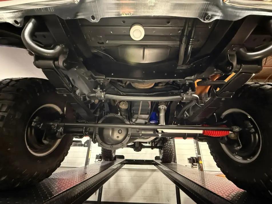 1989 Chevrolet Blazer