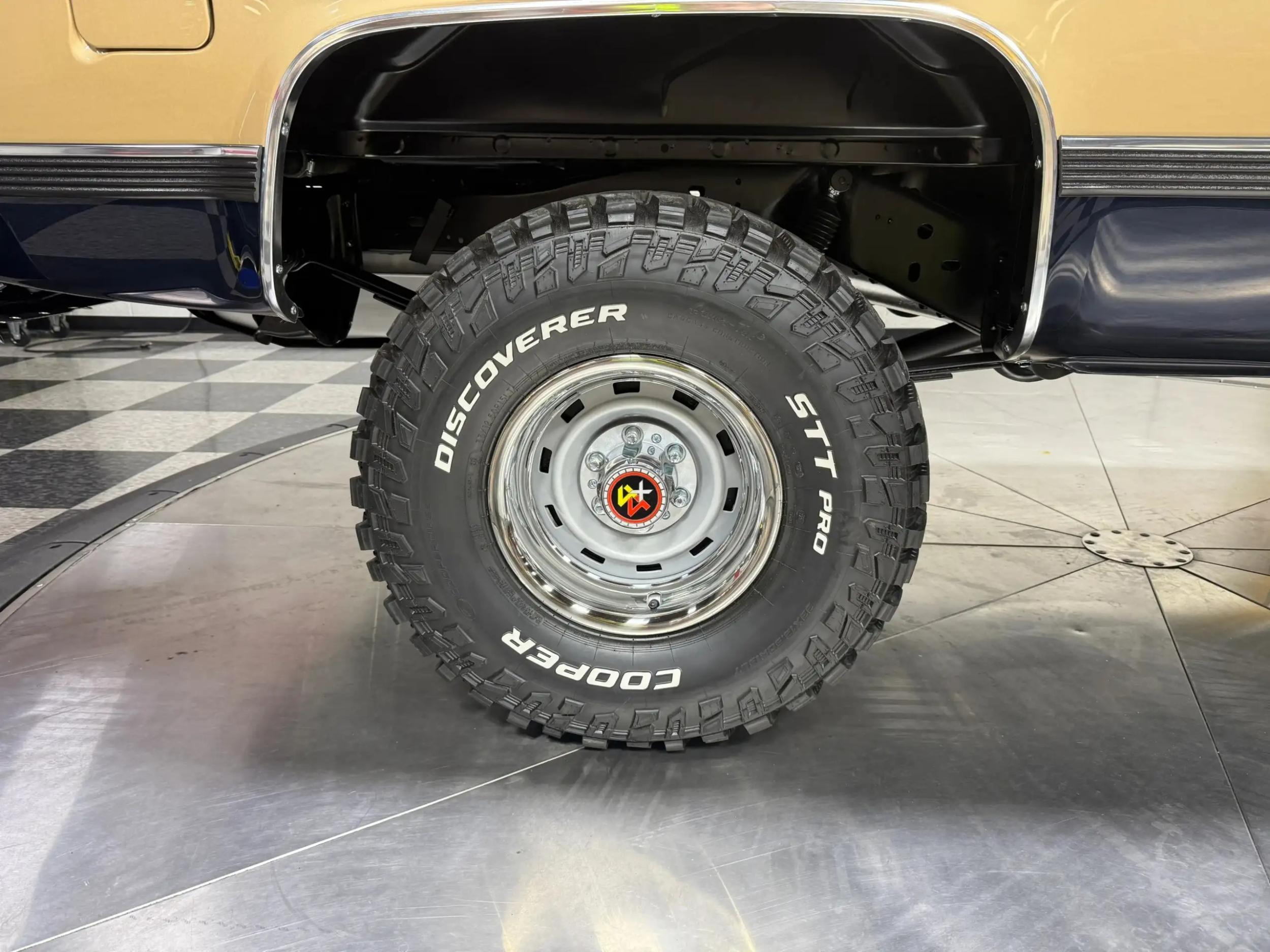 1989 Chevrolet Blazer