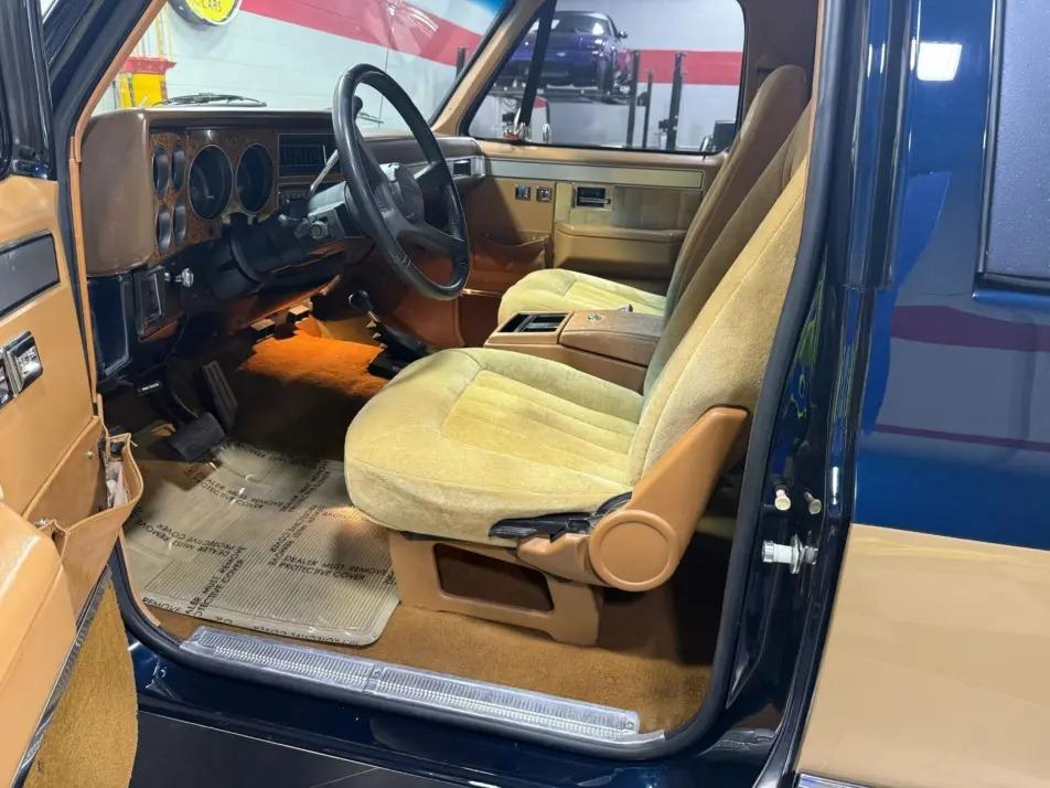 1989 Chevrolet Blazer