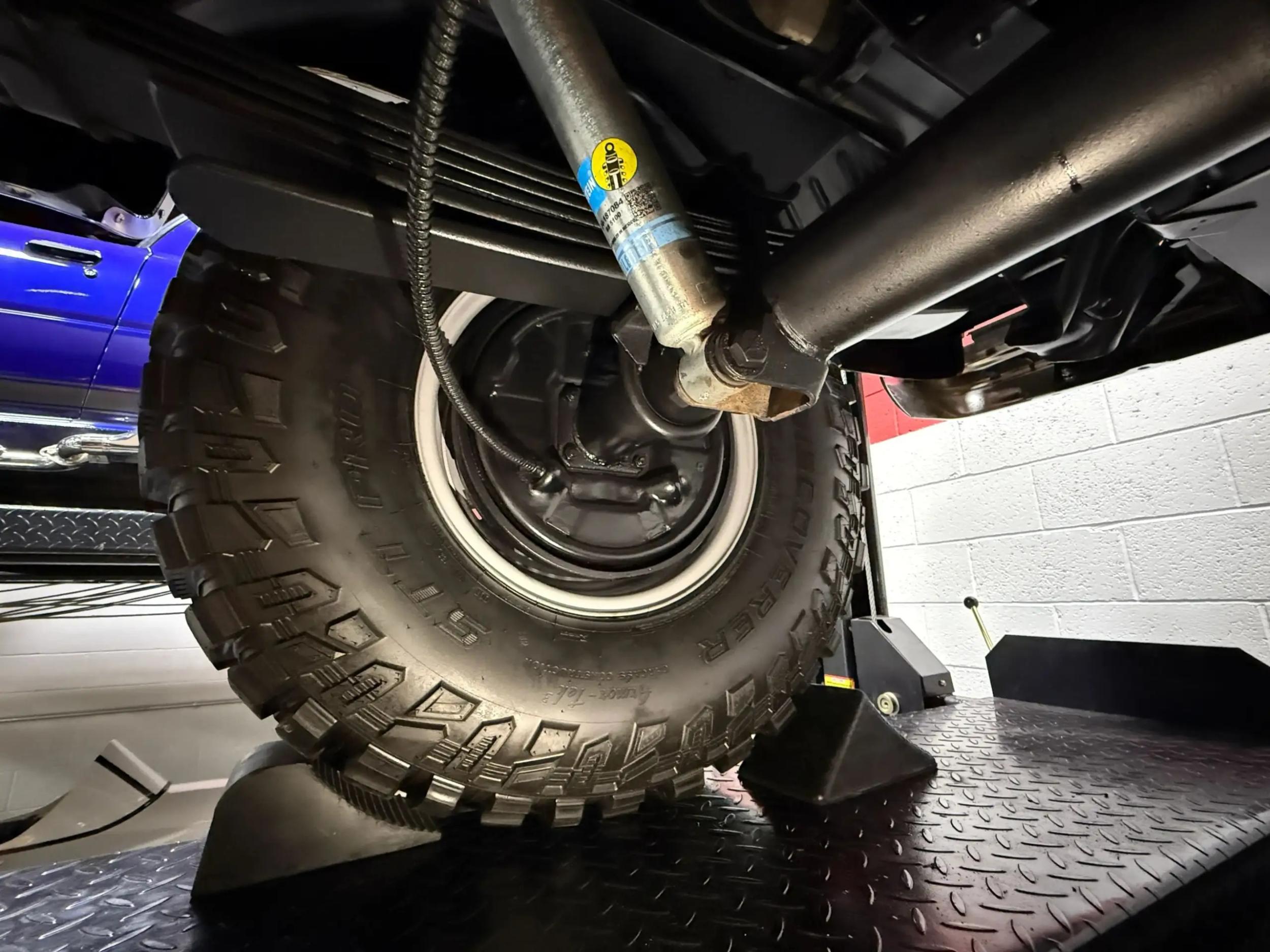 1989 Chevrolet Blazer