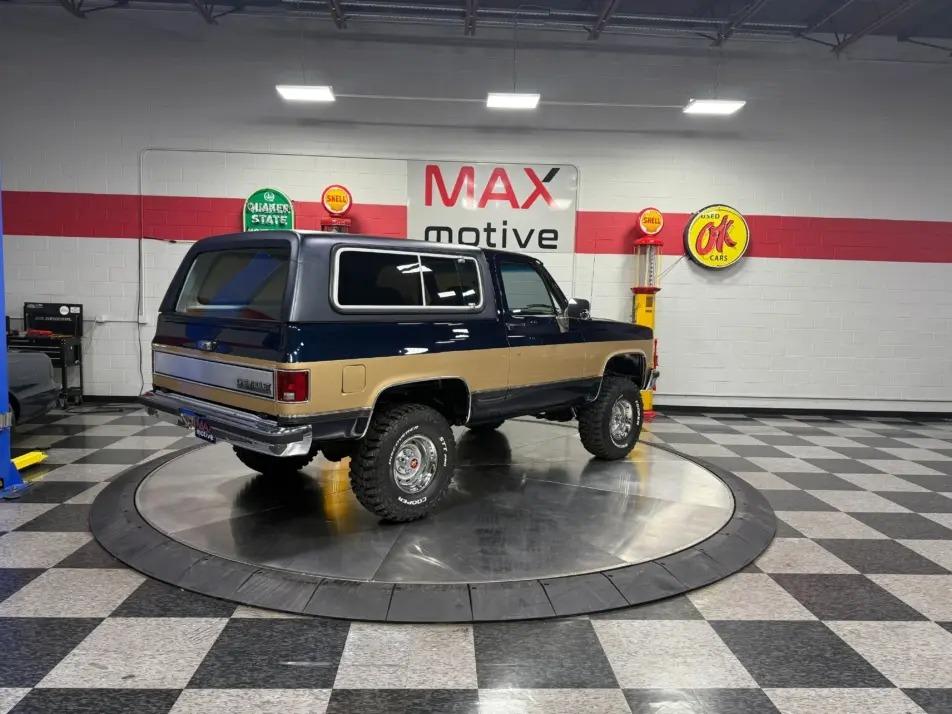 1989 Chevrolet Blazer