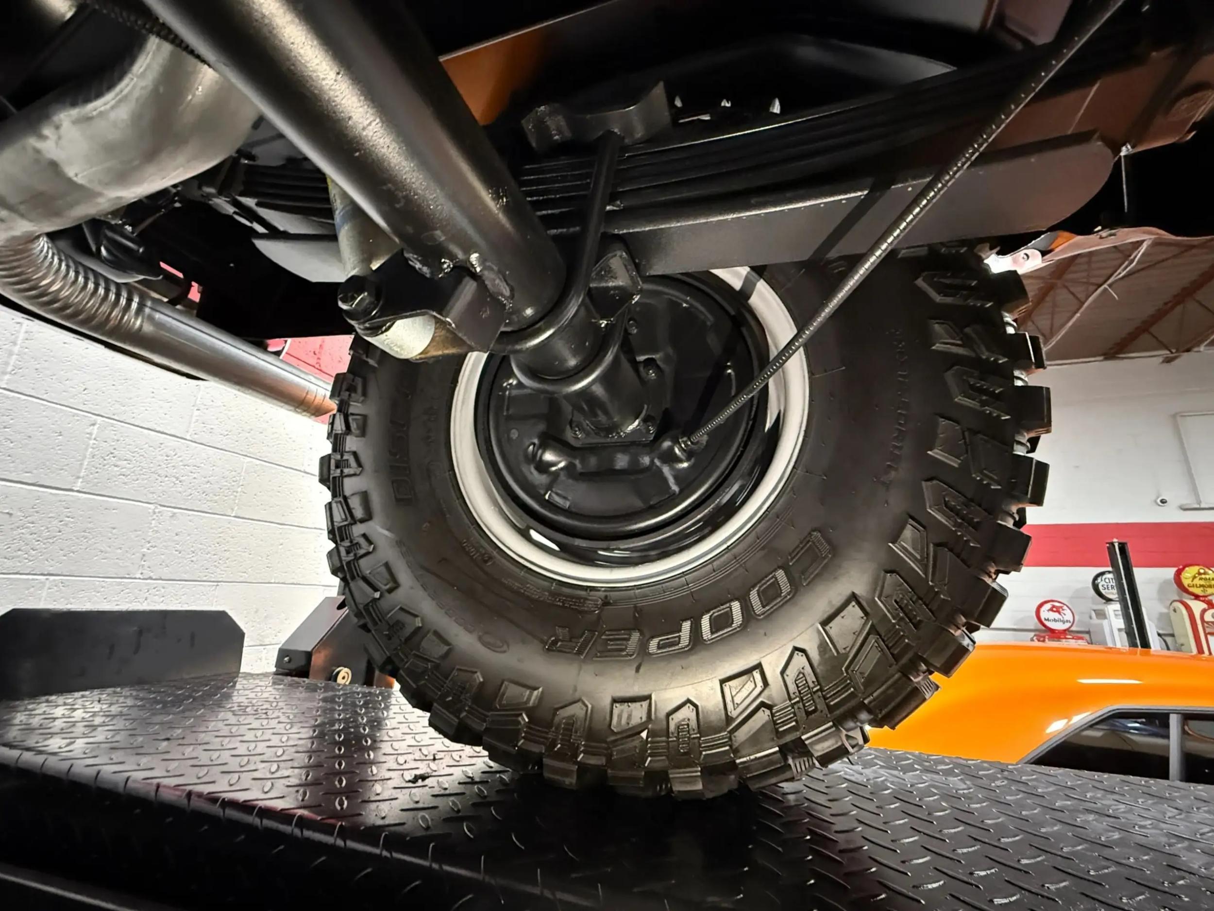 1989 Chevrolet Blazer