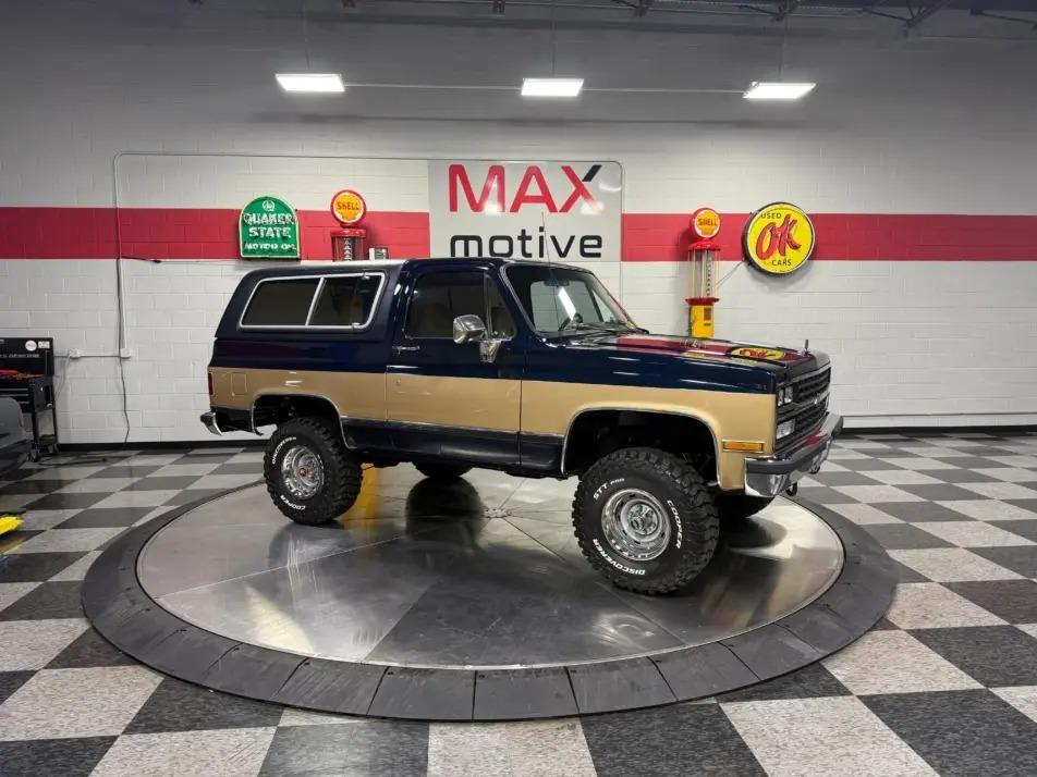 1989 Chevrolet Blazer - 5