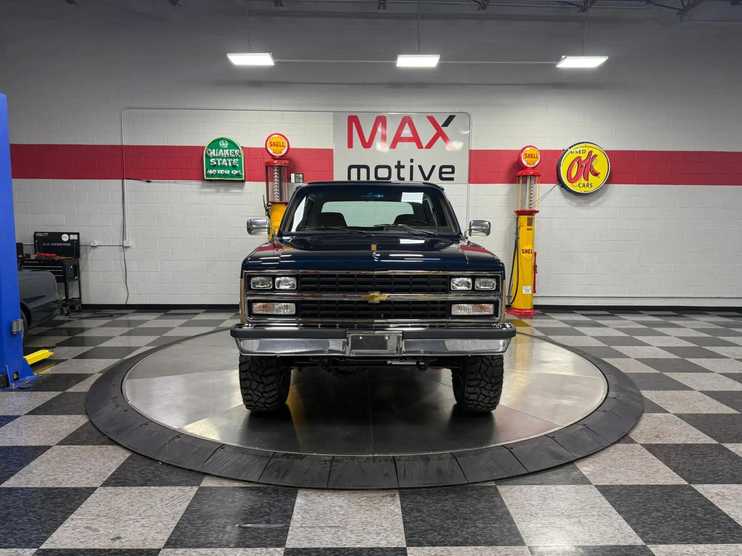 1989 Chevrolet Blazer