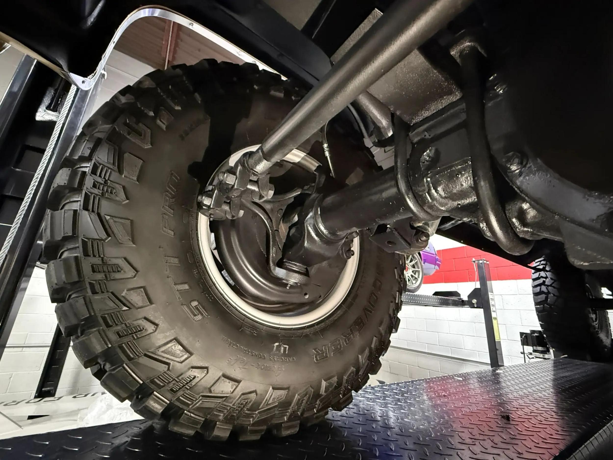 1989 Chevrolet Blazer