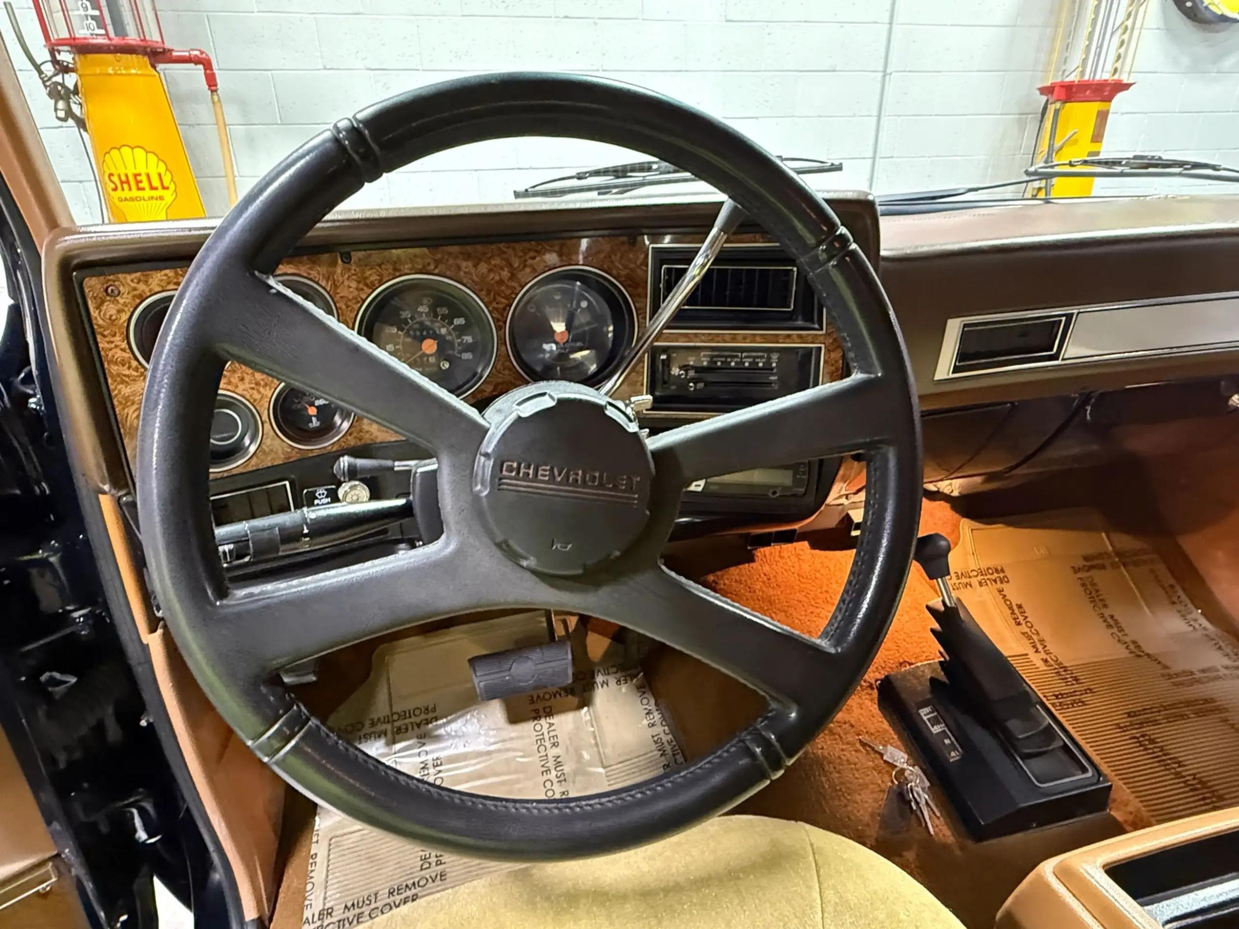 1989 Chevrolet Blazer