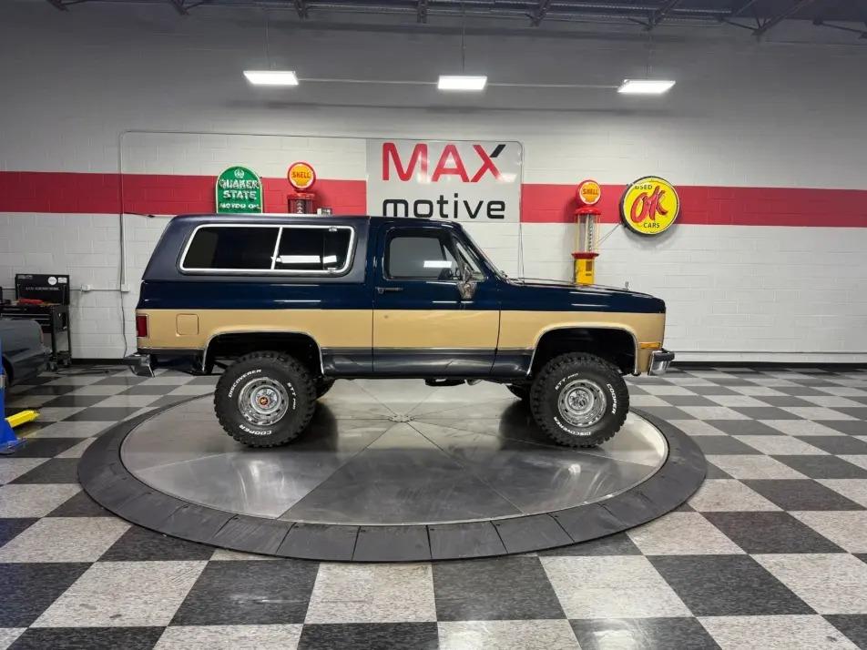 1989 Chevrolet Blazer