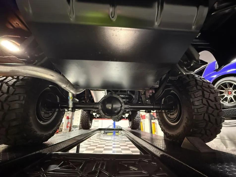 1989 Chevrolet Blazer