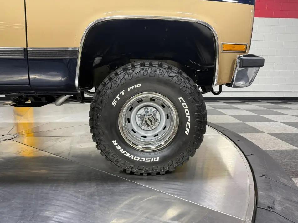 1989 Chevrolet Blazer