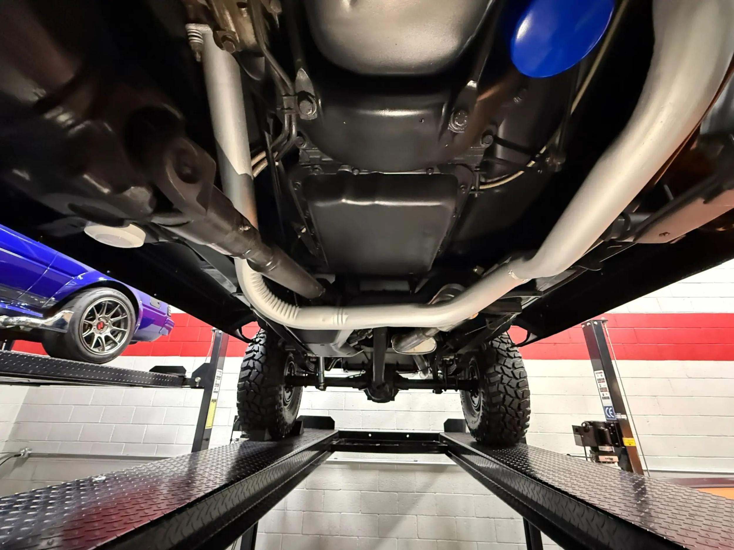 1989 Chevrolet Blazer