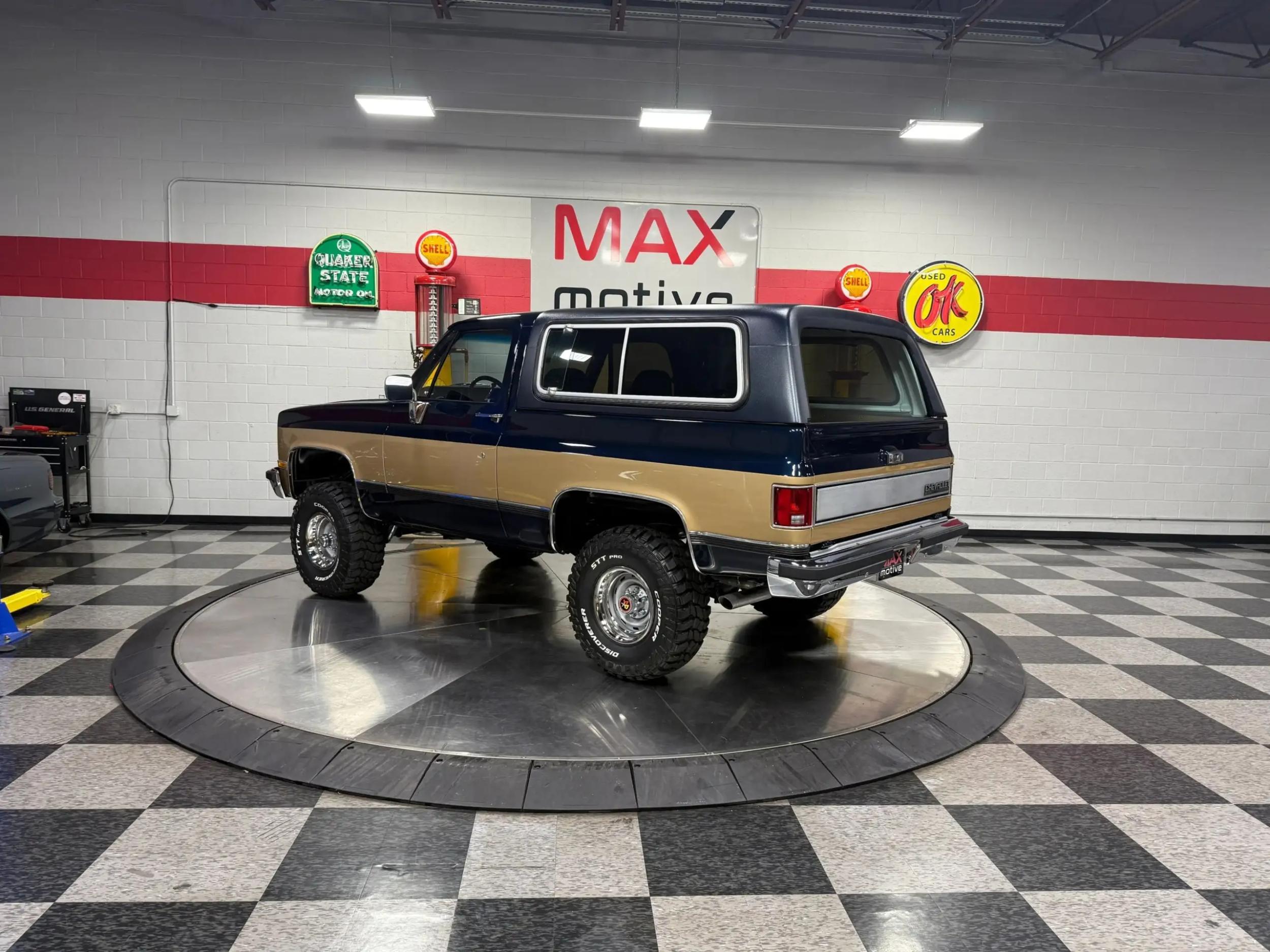 1989 Chevrolet Blazer