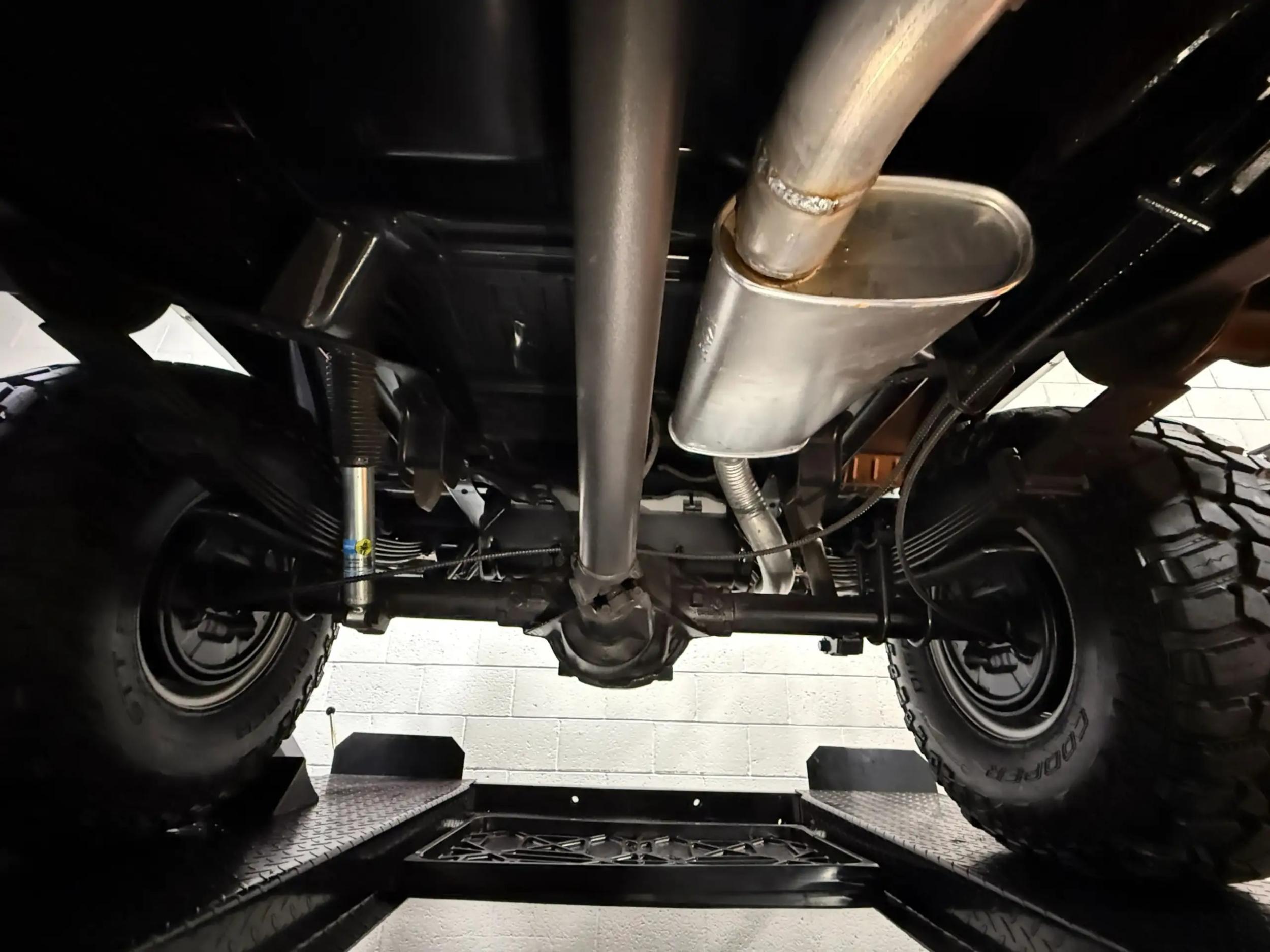 1989 Chevrolet Blazer