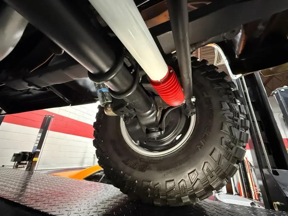 1989 Chevrolet Blazer