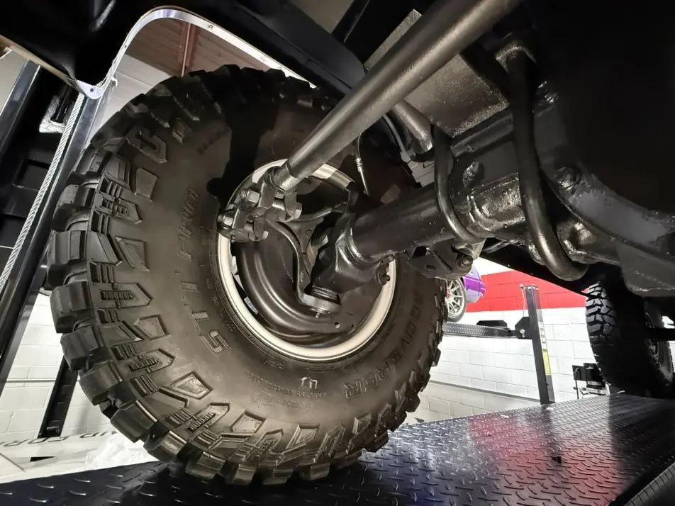 1989 Chevrolet Blazer