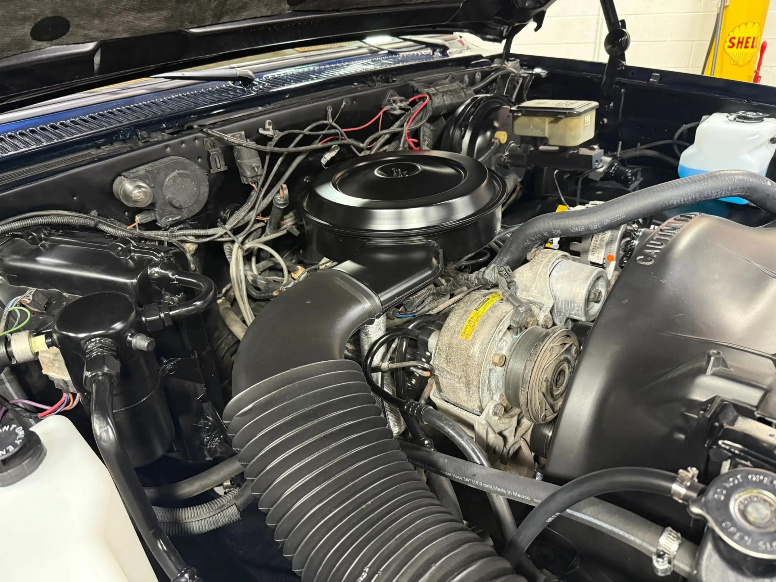 1989 Chevrolet Blazer