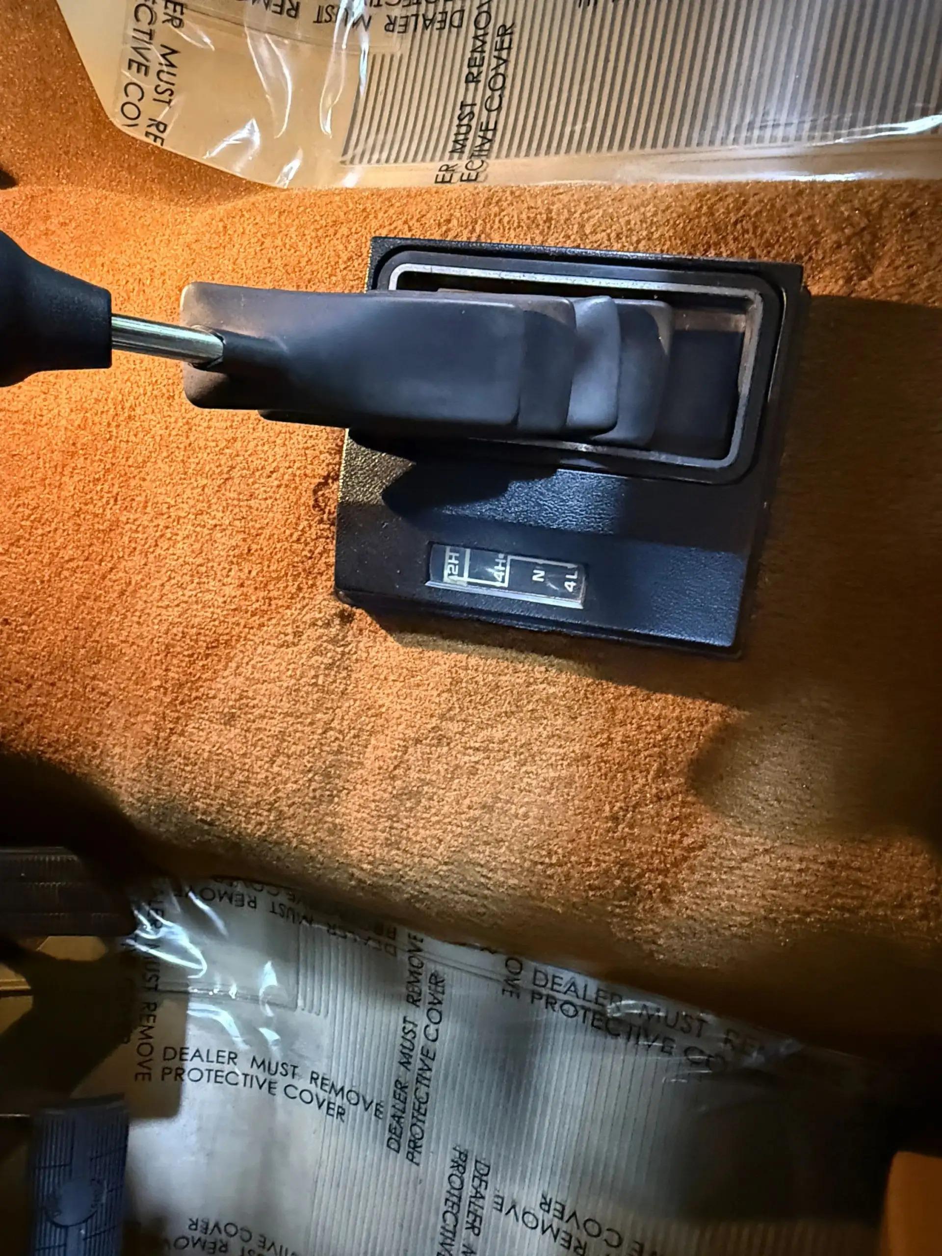 1989 Chevrolet Blazer