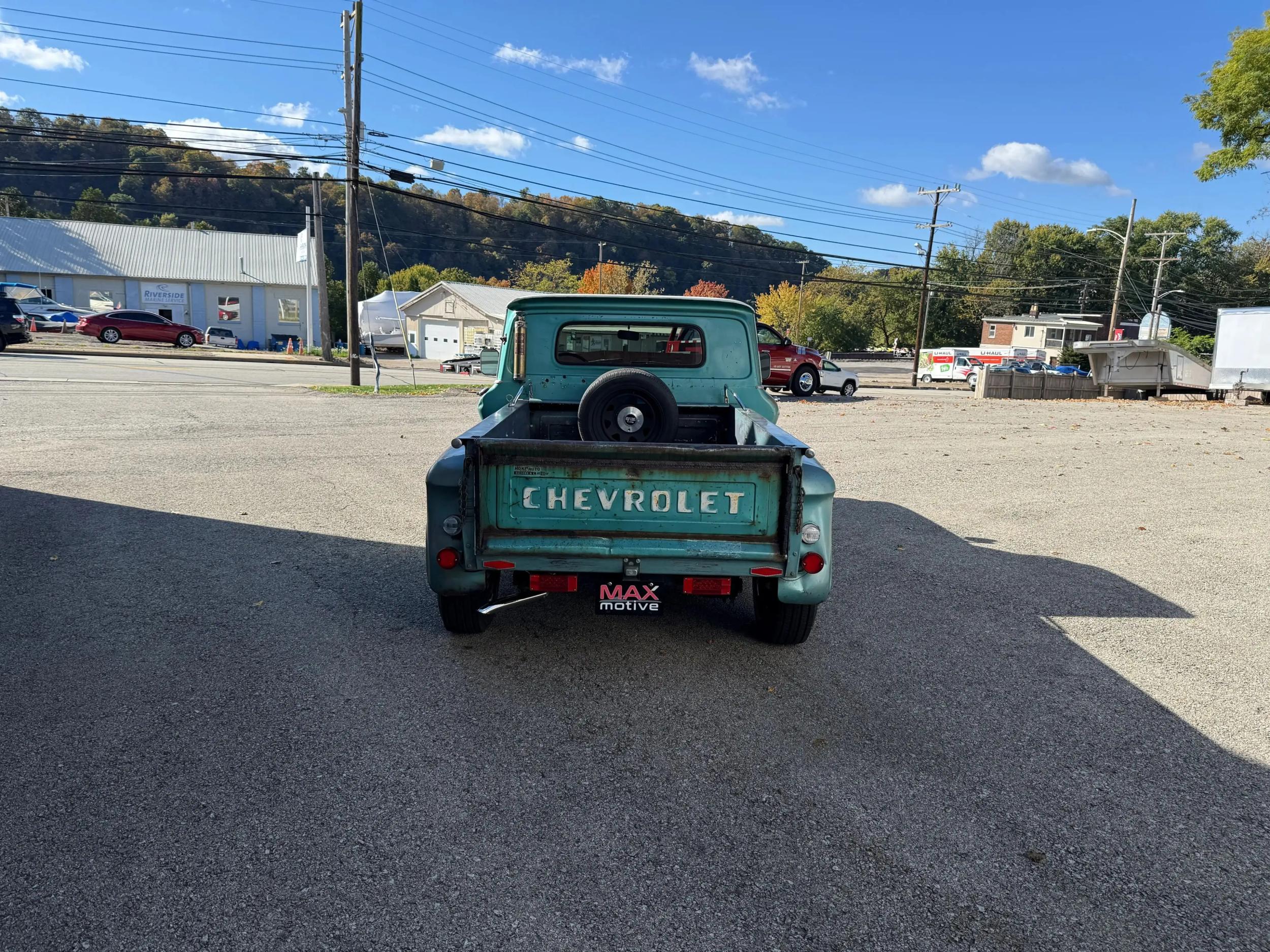 1966 Chevrolet C10