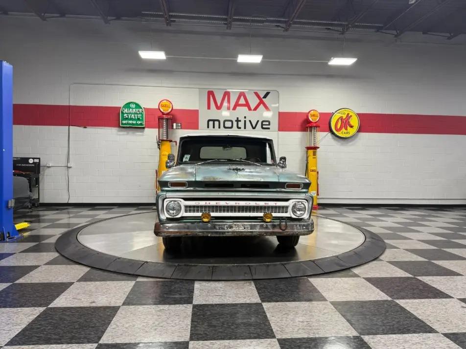 1966 Chevrolet C10 - 5