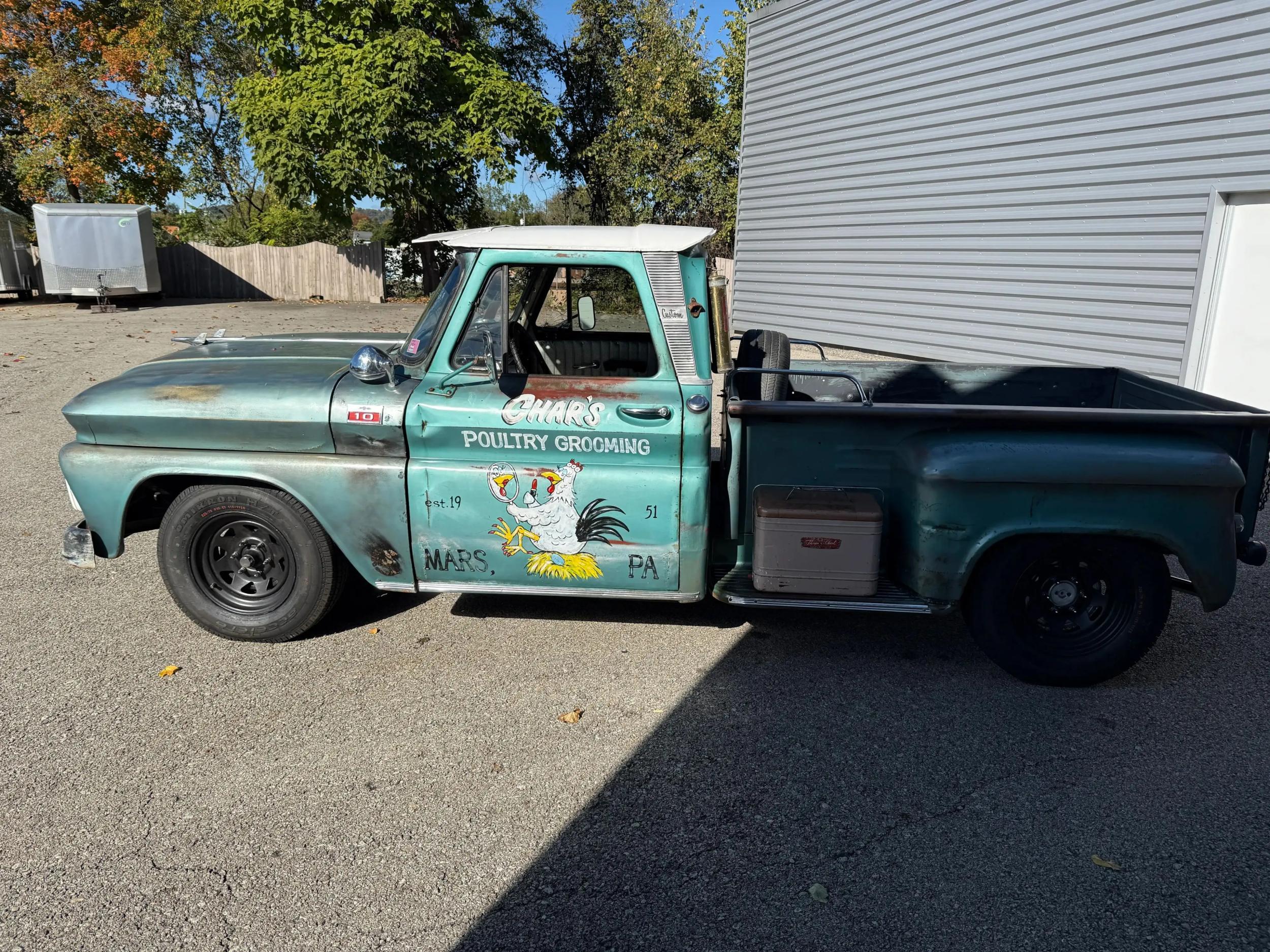 1966 Chevrolet C10