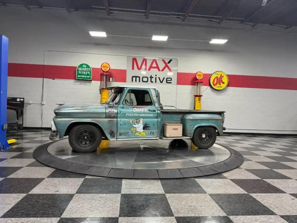 1966 Chevrolet C10