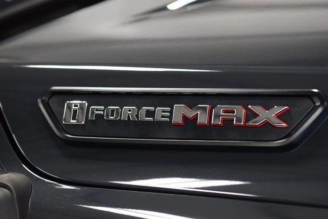 2025 Toyota Tacoma Trailhunter